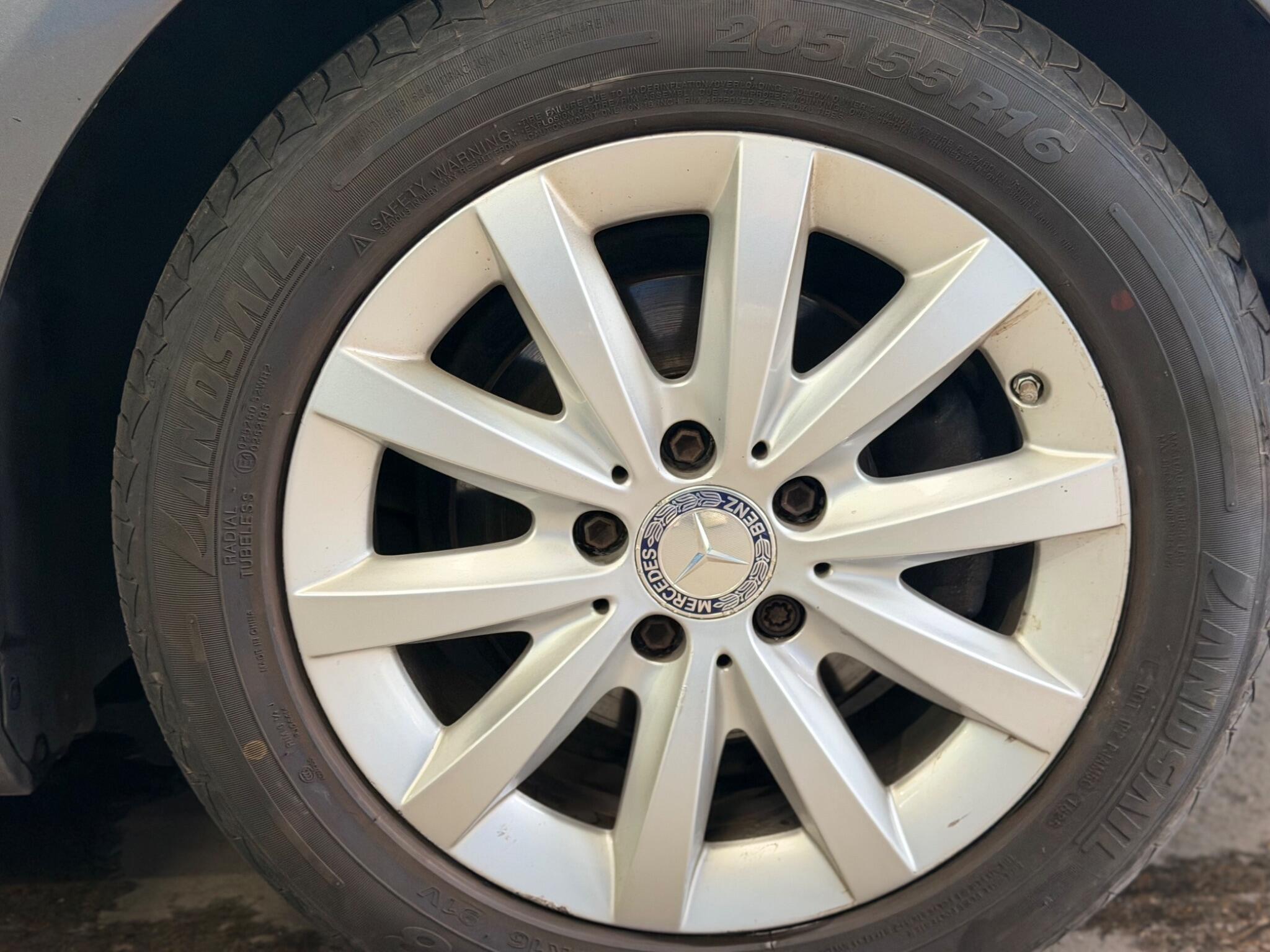 Mercedes A Class - Image 16