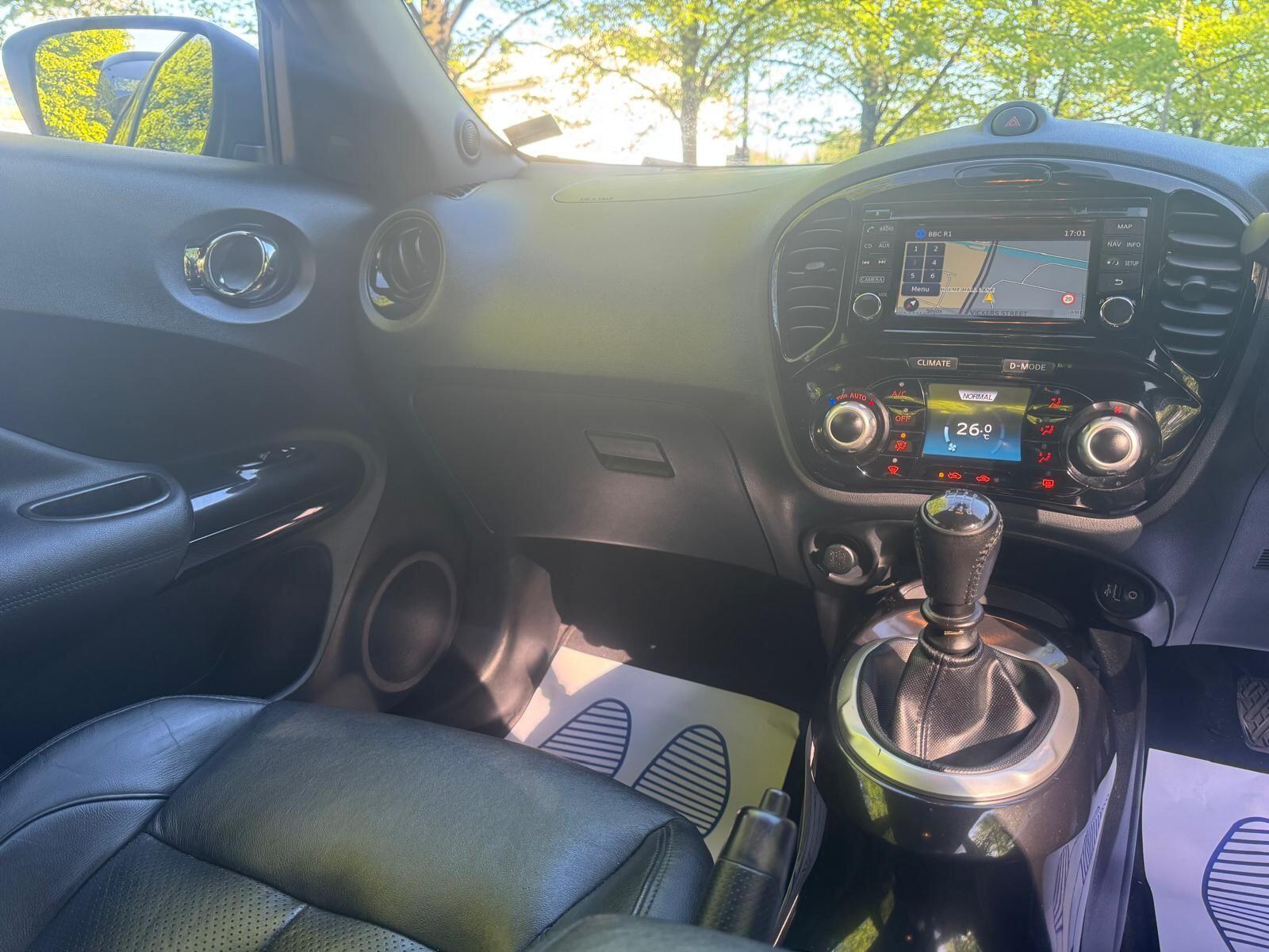 Nissan Juke - Image 18