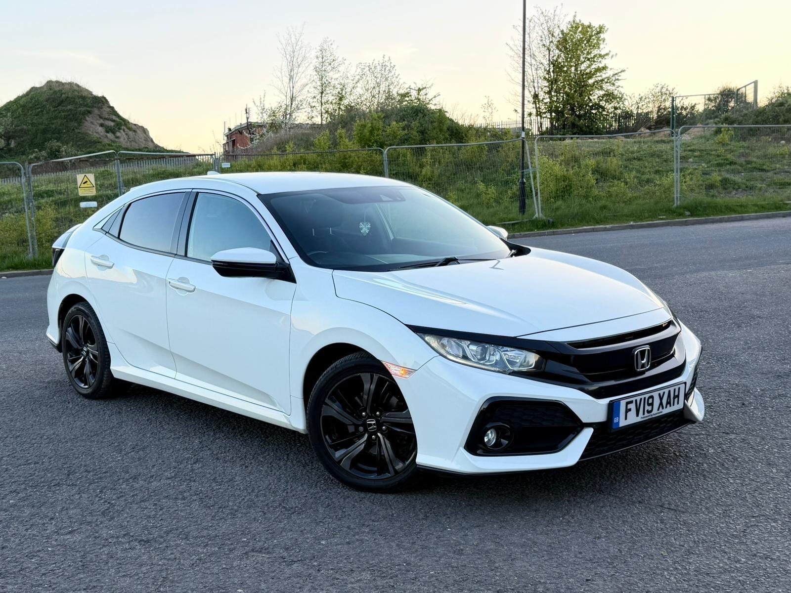 Honda Civic - Image 8