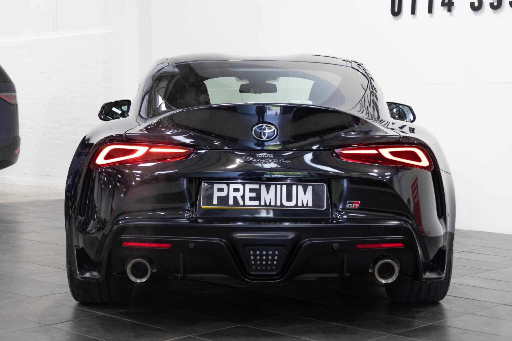 Toyota Supra - Image 7