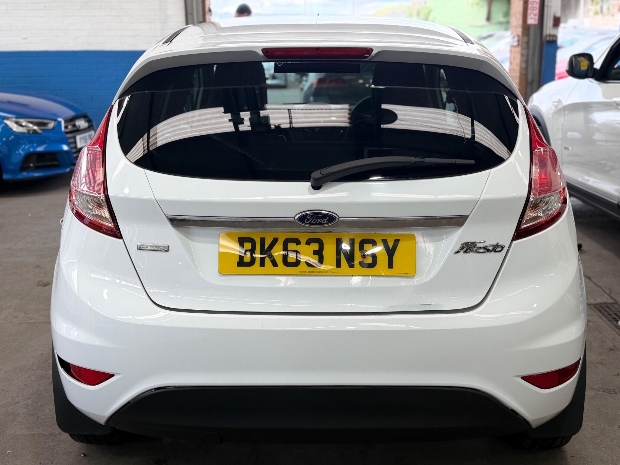 Ford Fiesta - Image 6