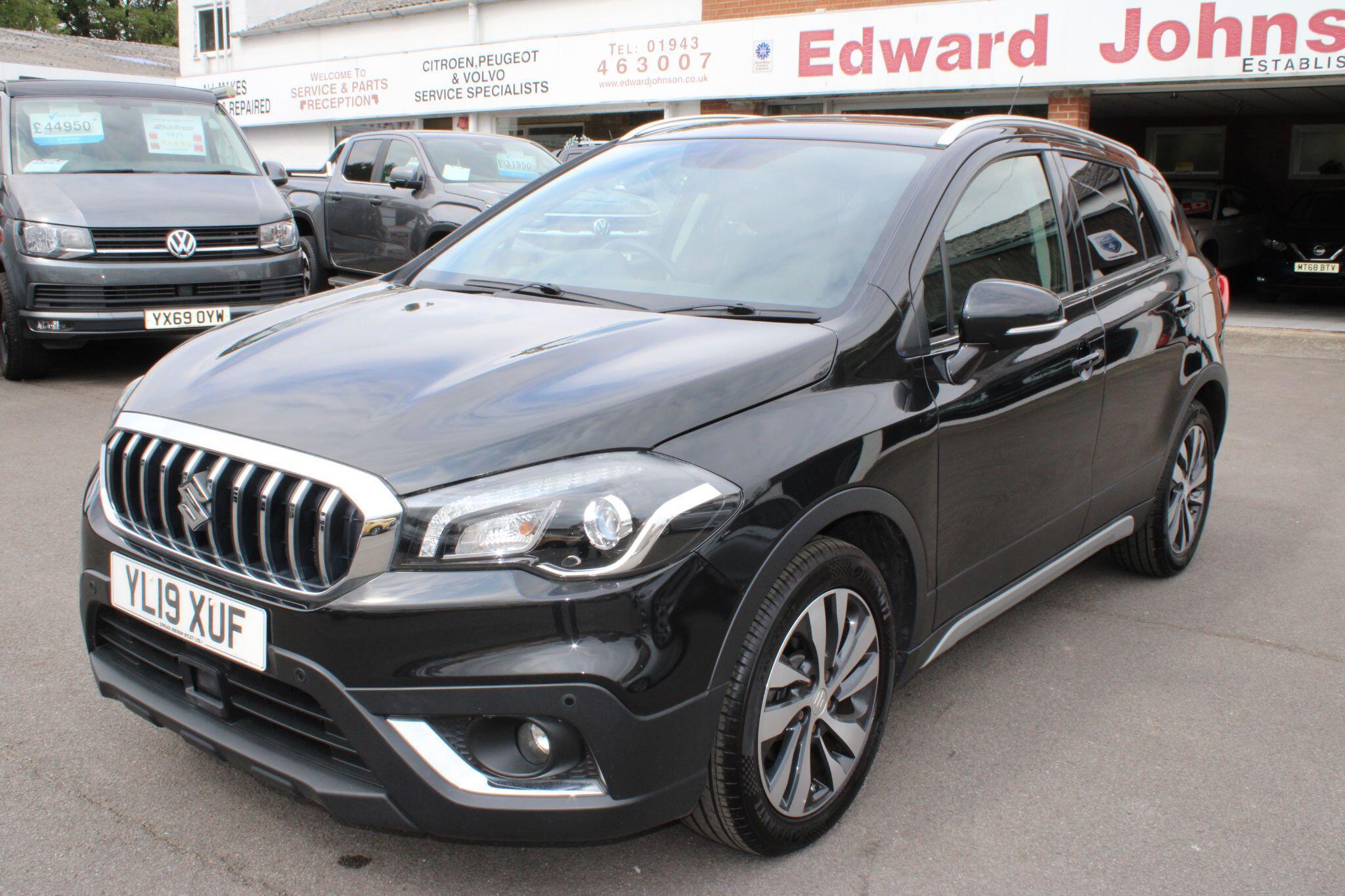 Suzuki SX4 S-Cross - Image 10
