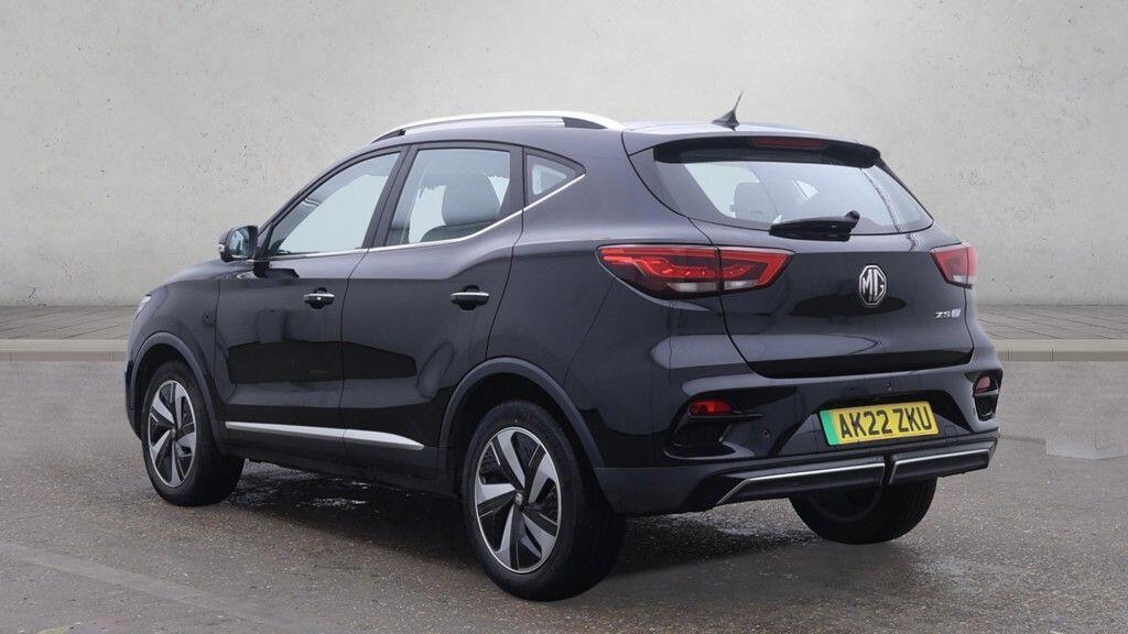 MG MG ZS - Image 6