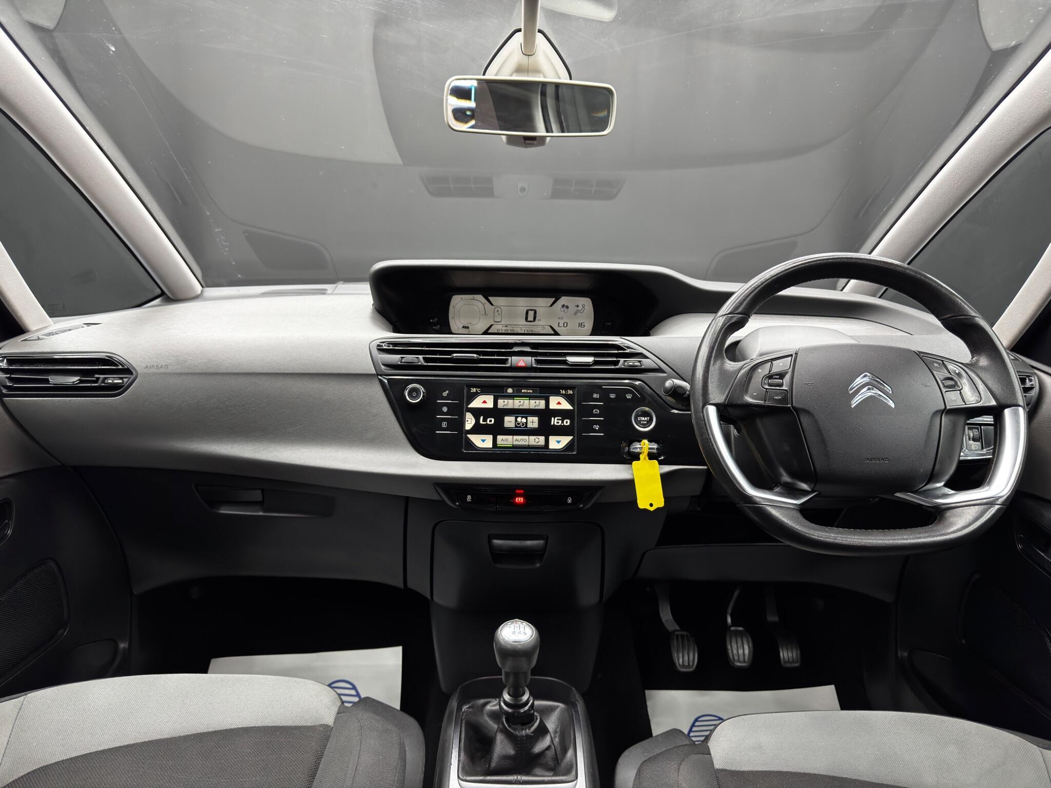 Citroen Grand C4 Picasso - Image 10