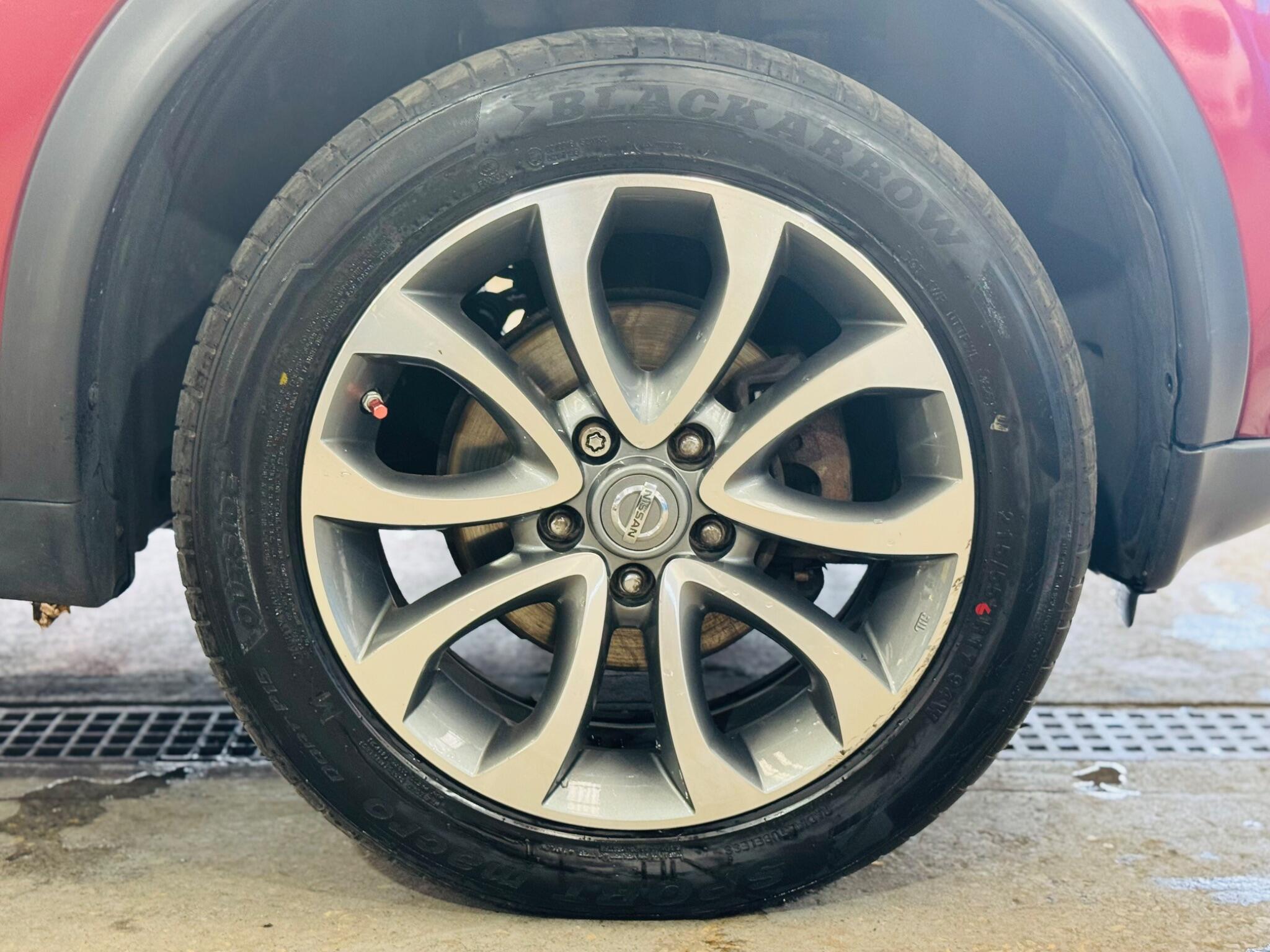 Nissan Juke - Image 16