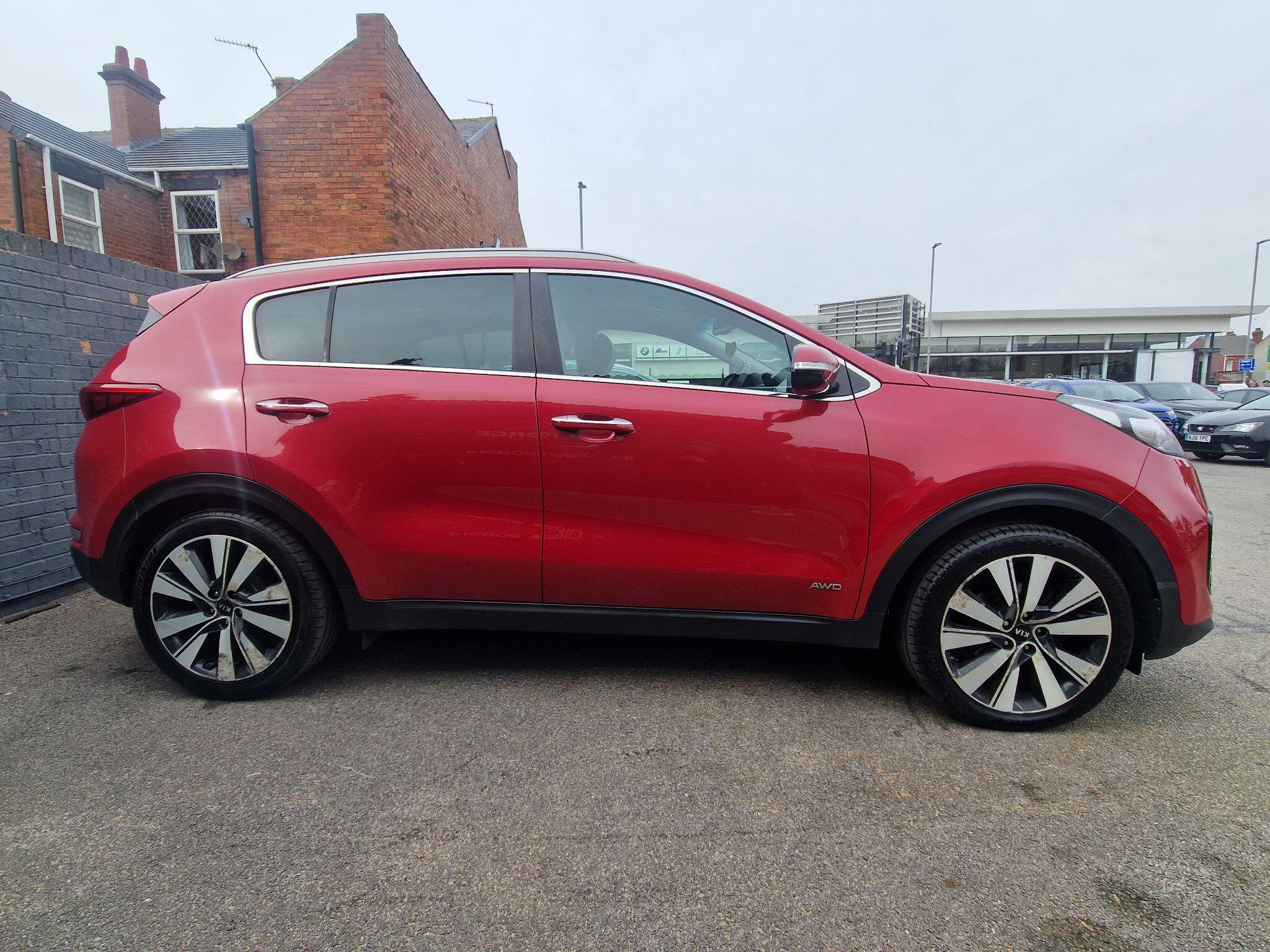 Kia Sportage - Image 13