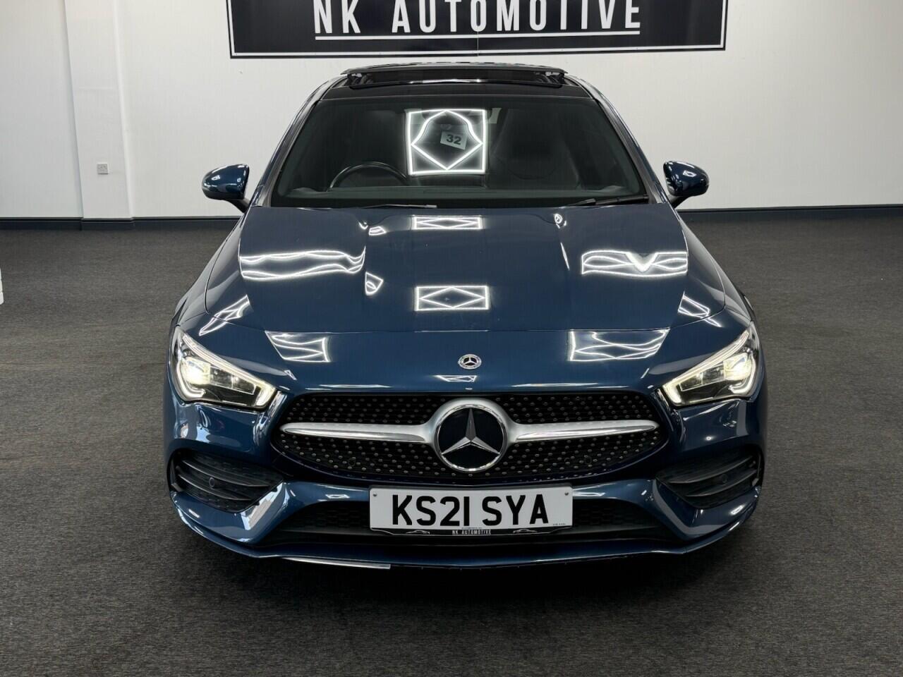 Mercedes CLA - Image 10