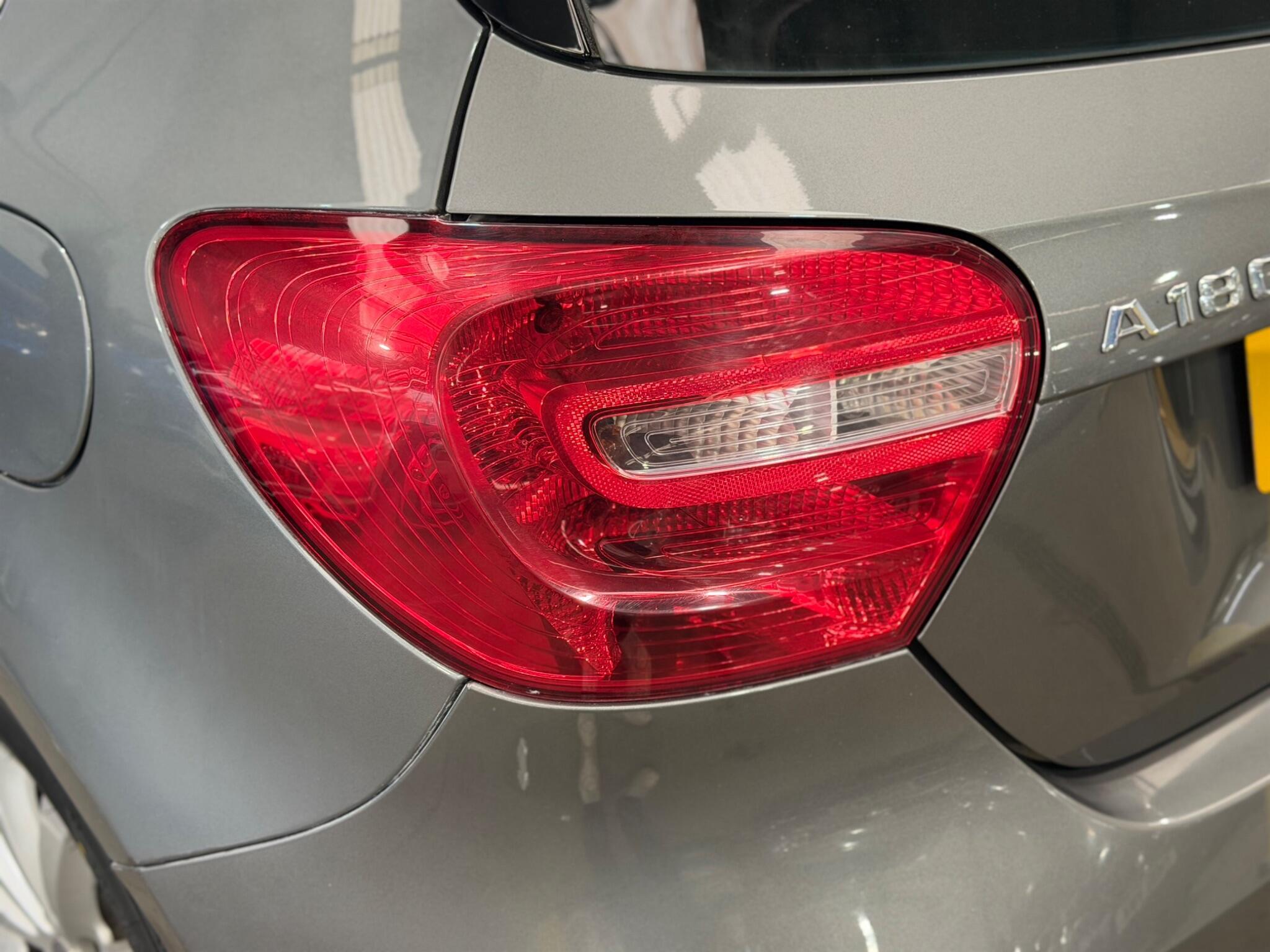 Mercedes A Class - Image 13