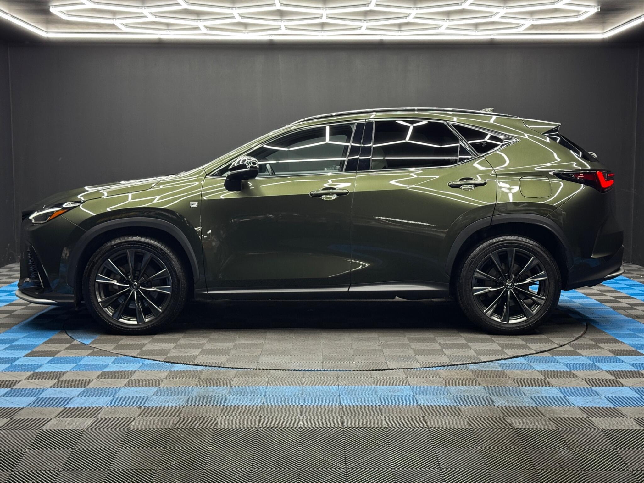 Lexus NX - Image 8