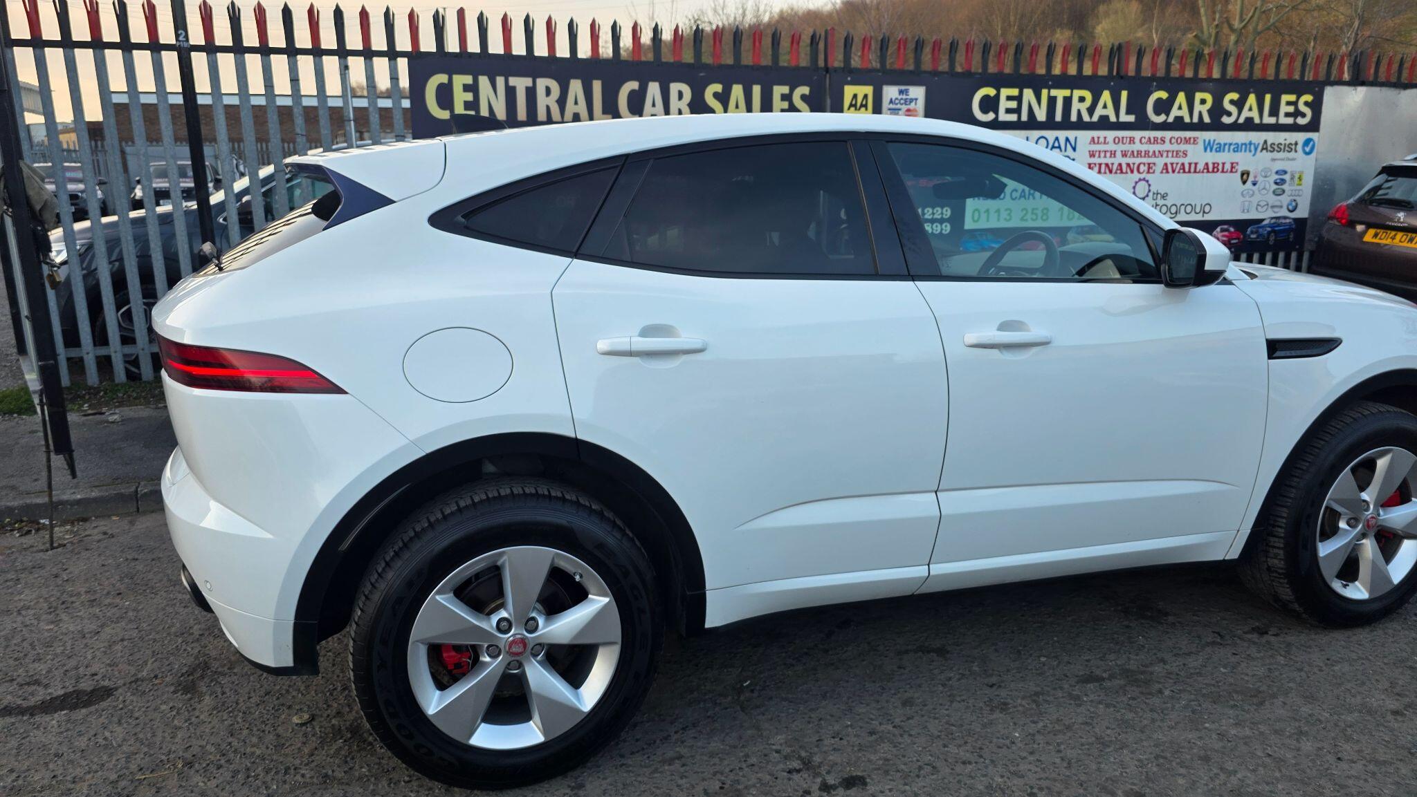 Jaguar E-Pace - Image 10