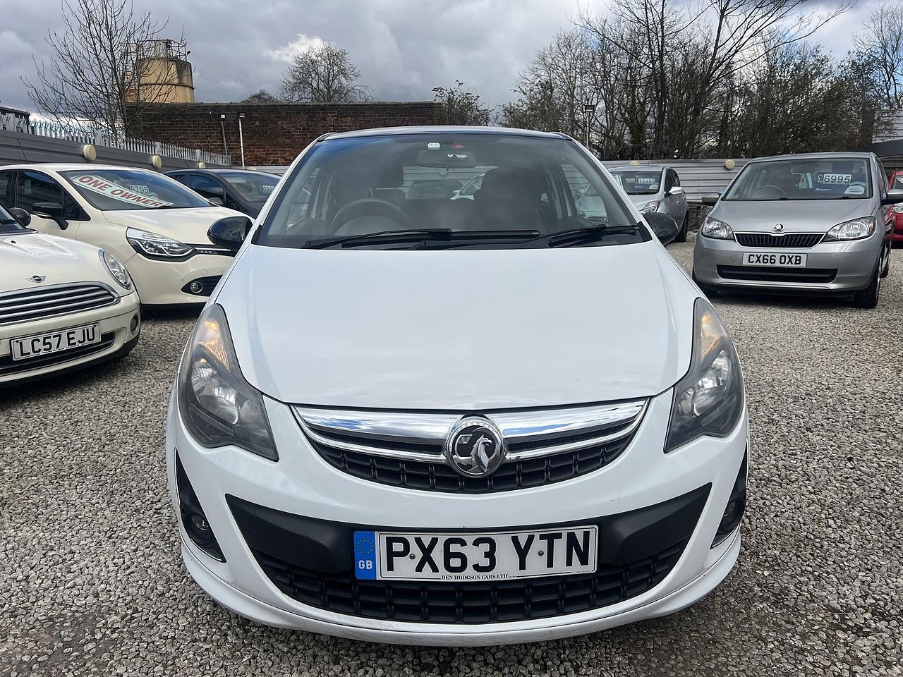 Vauxhall Corsa - Image 2