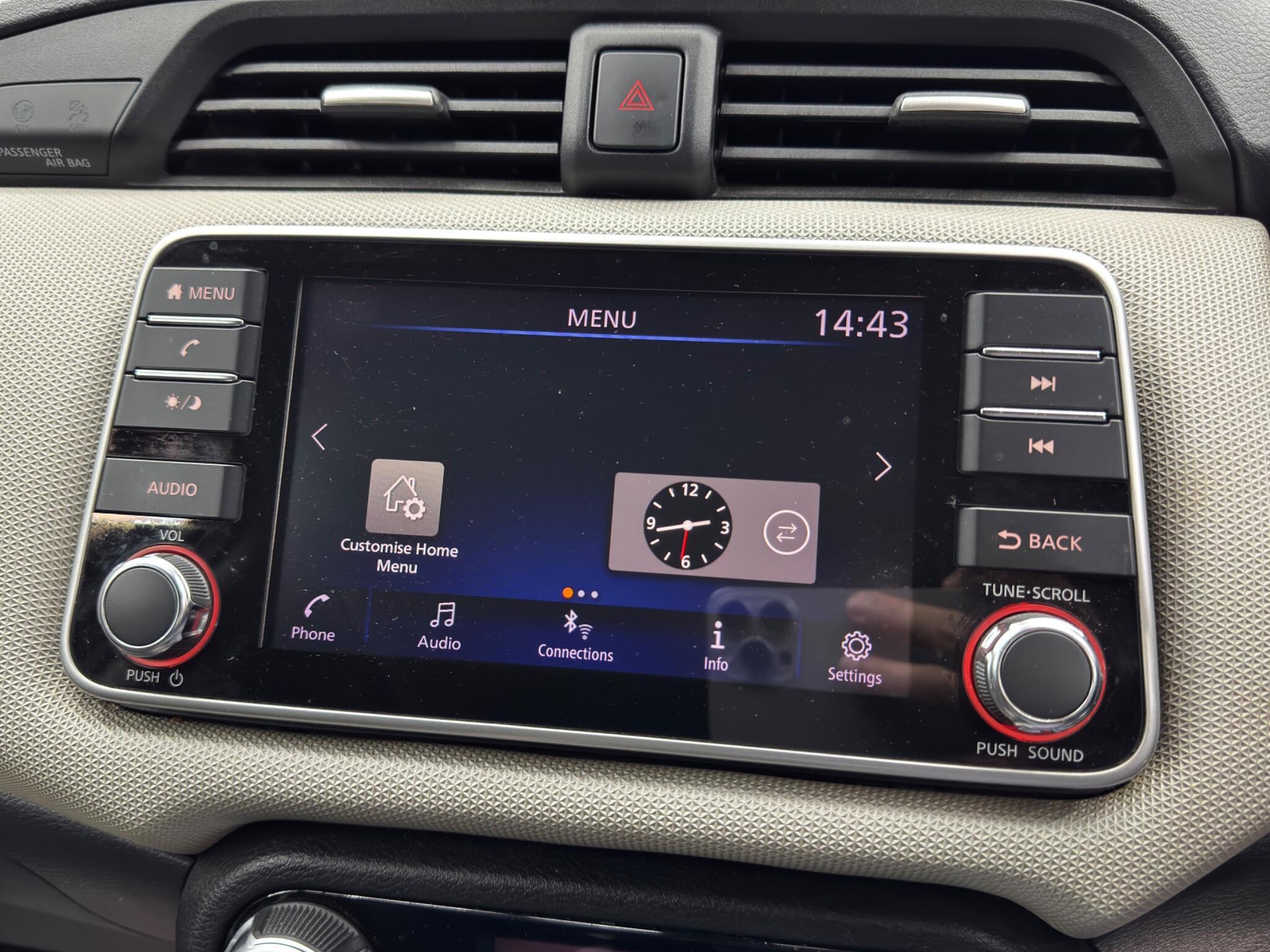 Nissan Micra - Image 27