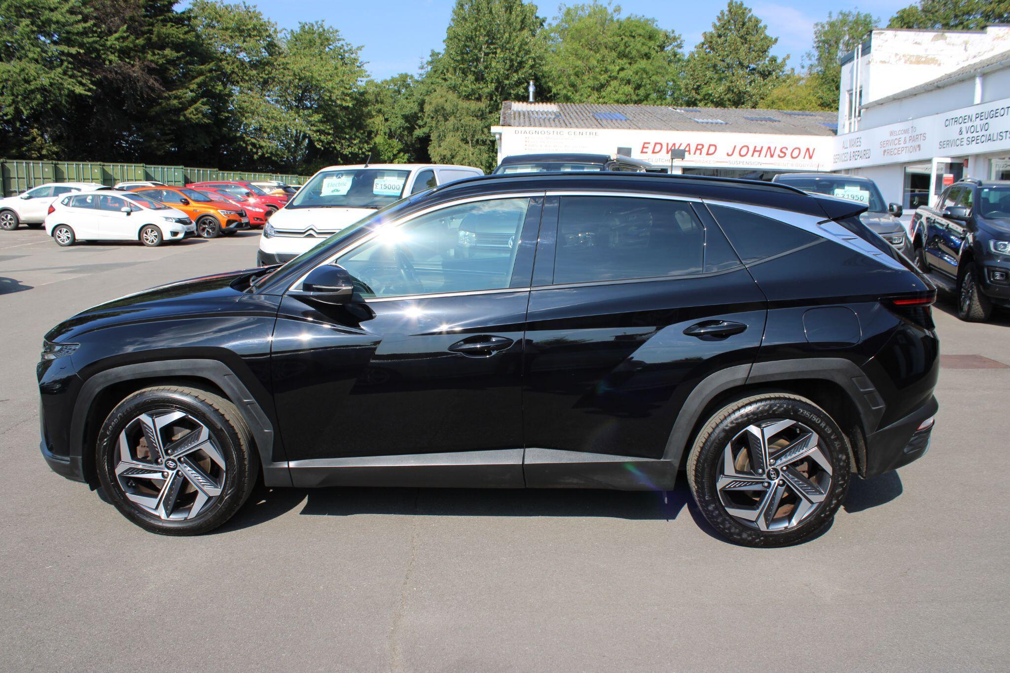 Hyundai Tucson - Image 19