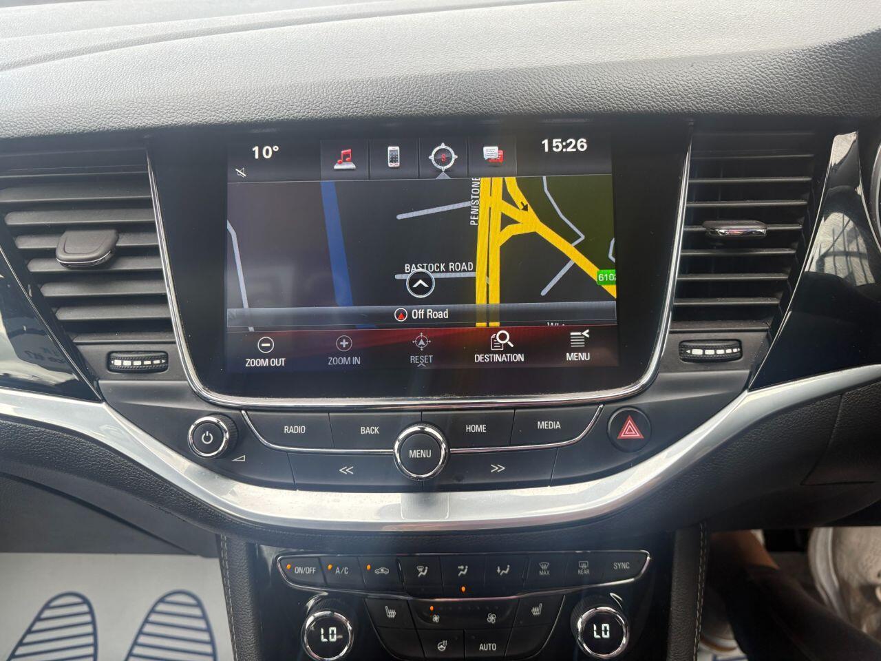 Vauxhall Astra - Image 17