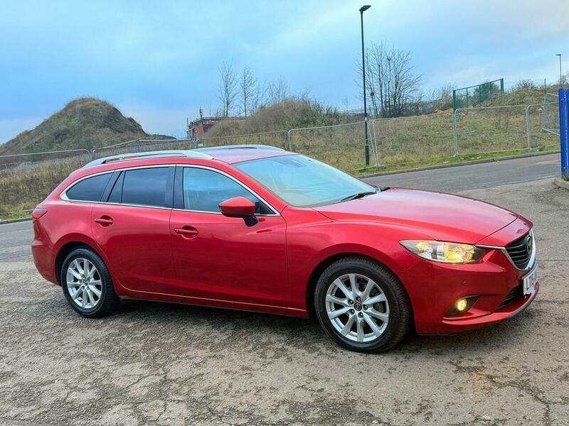 Mazda MAZDA6 - Image 17