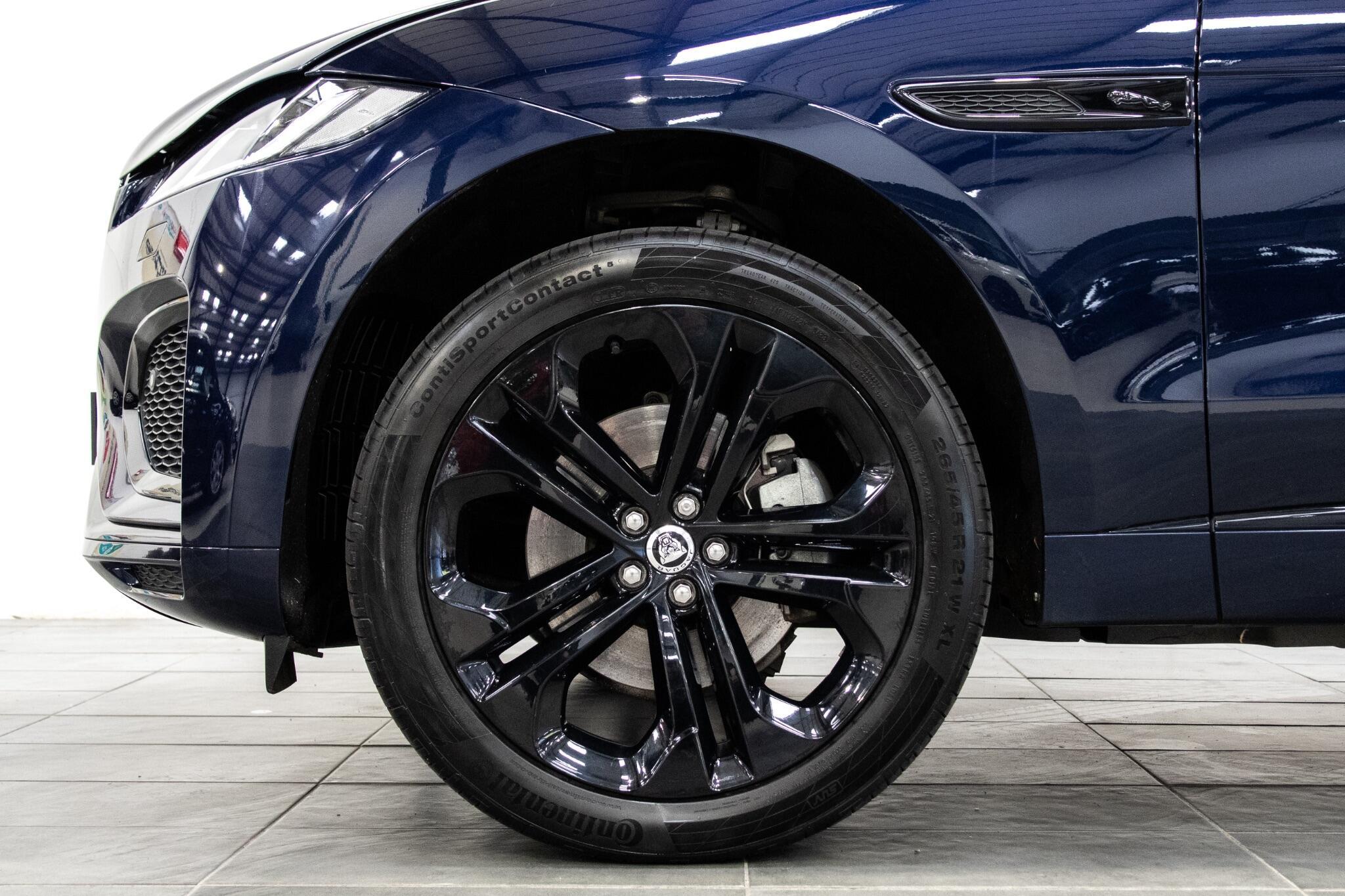 Jaguar F-Pace - Image 8