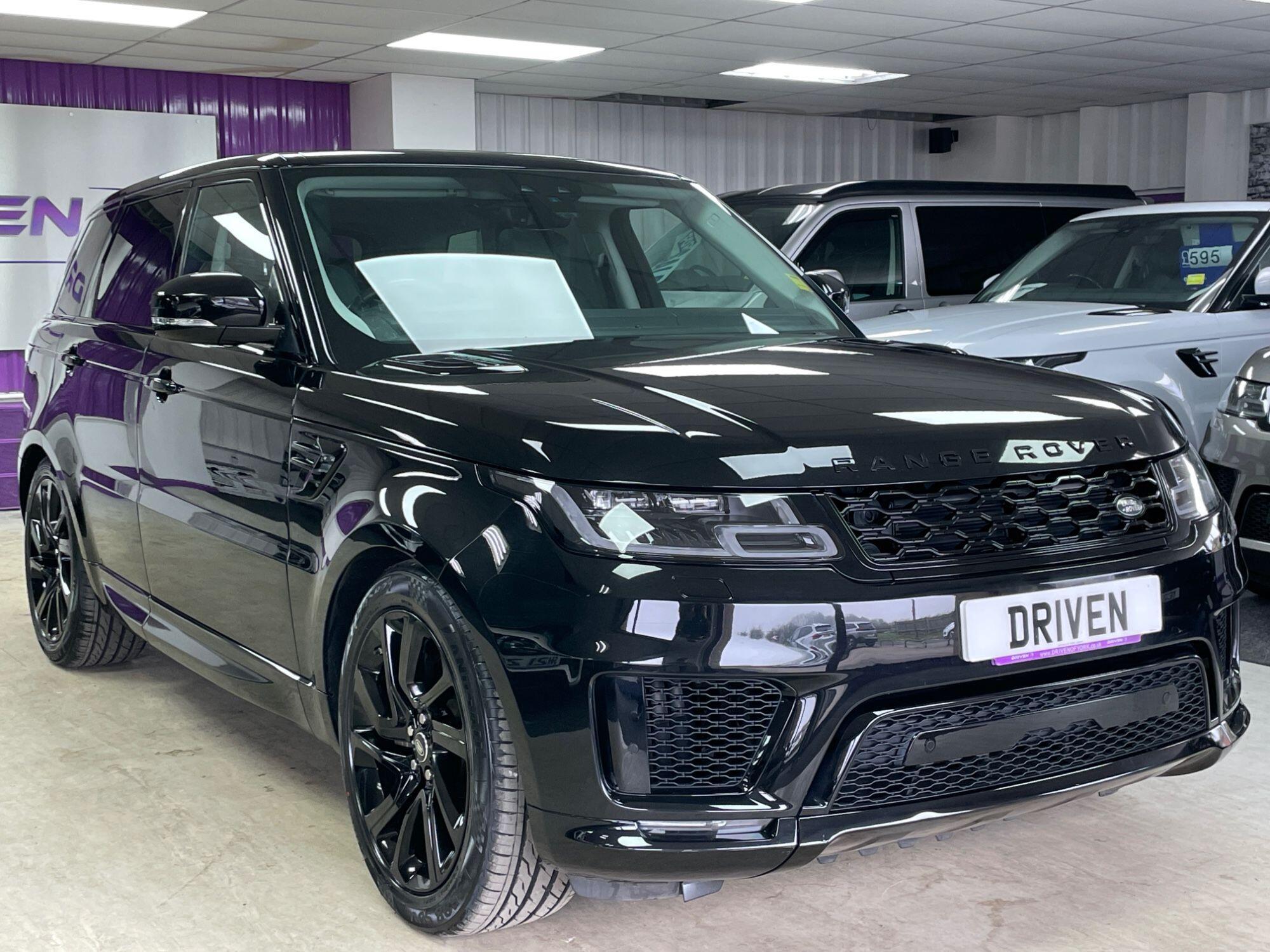 Land Rover RANGE ROVER SPORT - Image 8