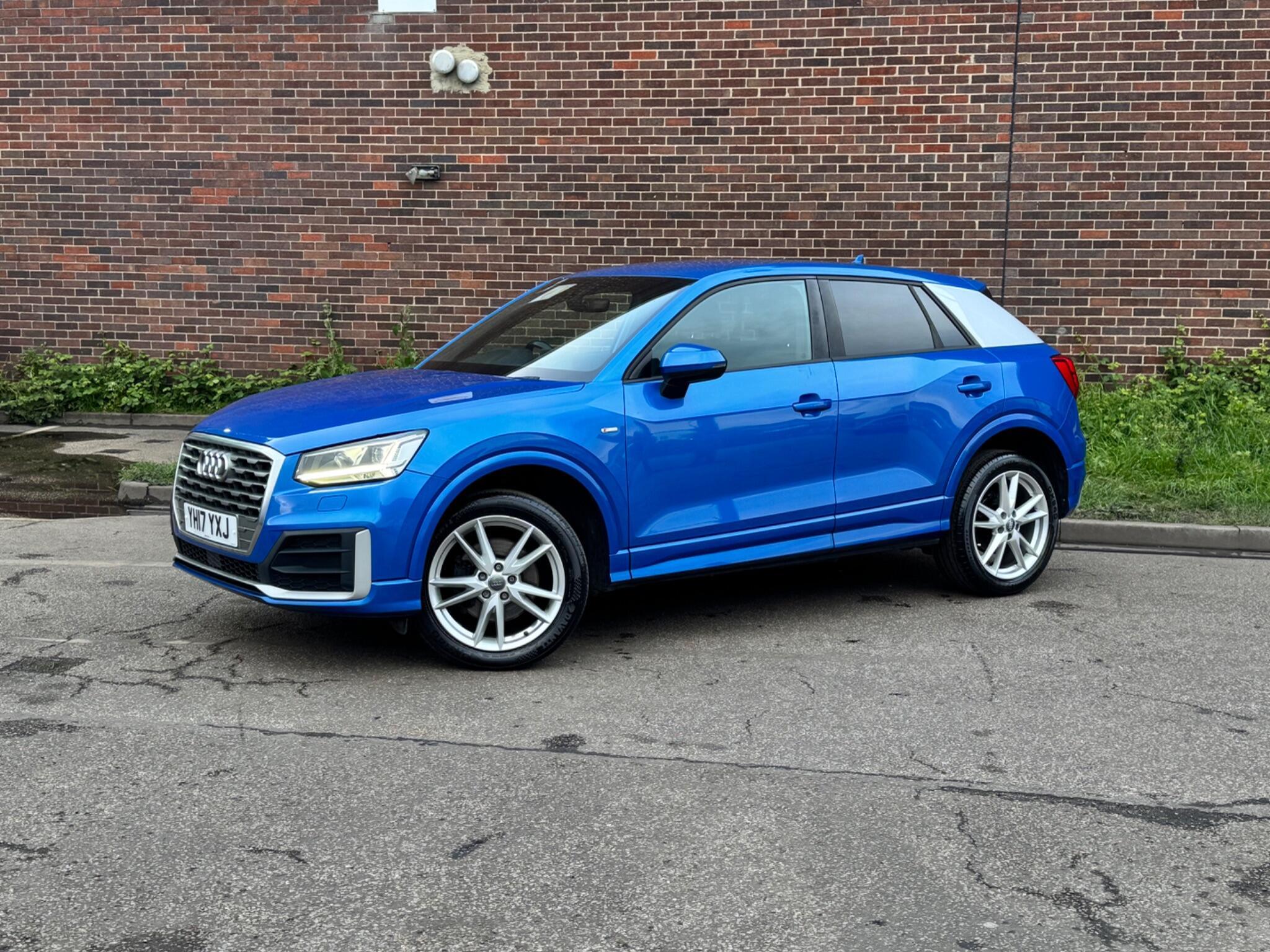 Audi Q2 - Image 12