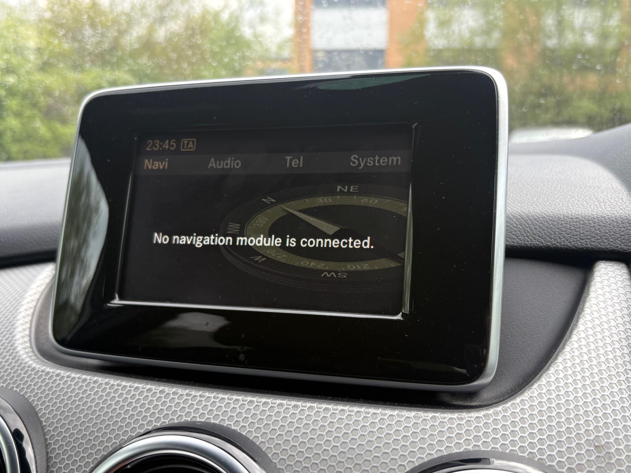 Mercedes B Class - Image 43