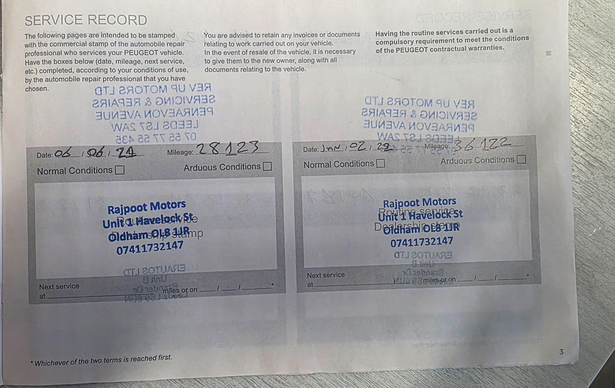 Peugeot 3008 - Image 4