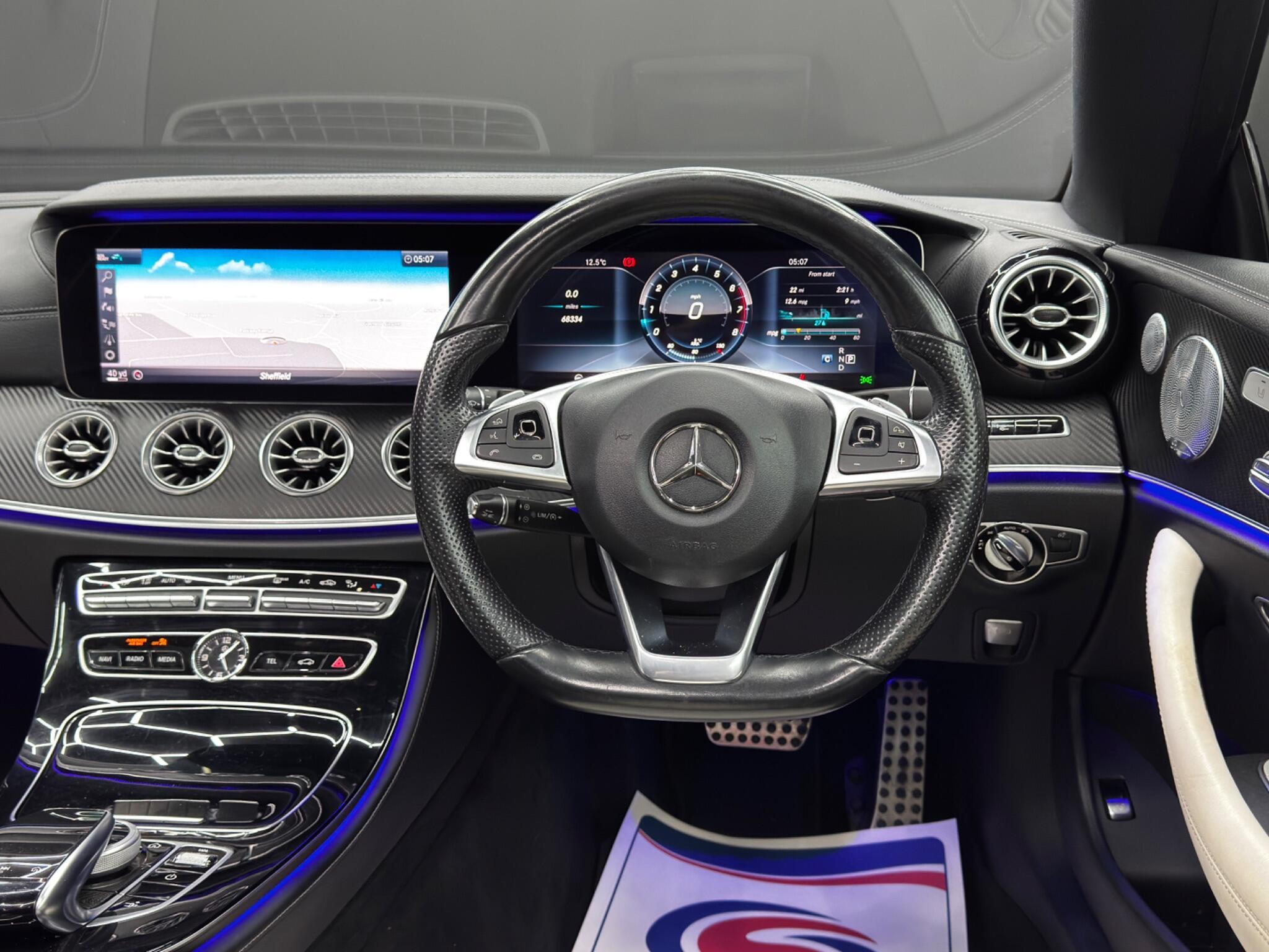 Mercedes E Class - Image 19