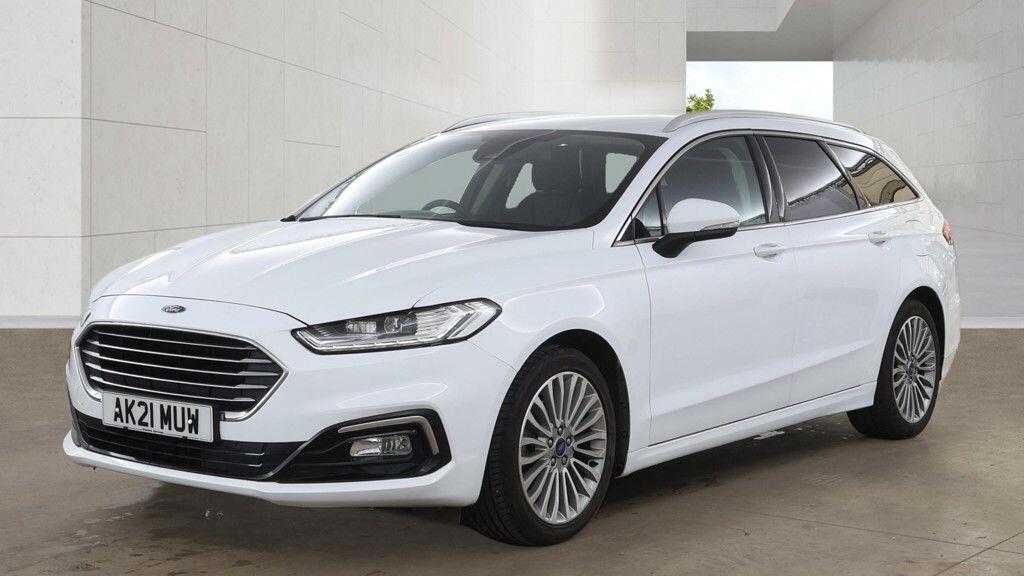 Ford Mondeo - Image 3