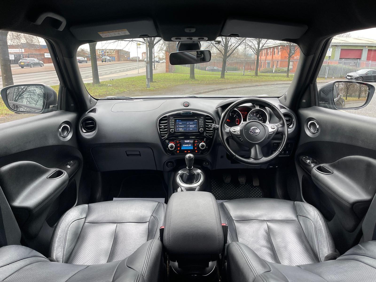 Nissan Juke - Image 13