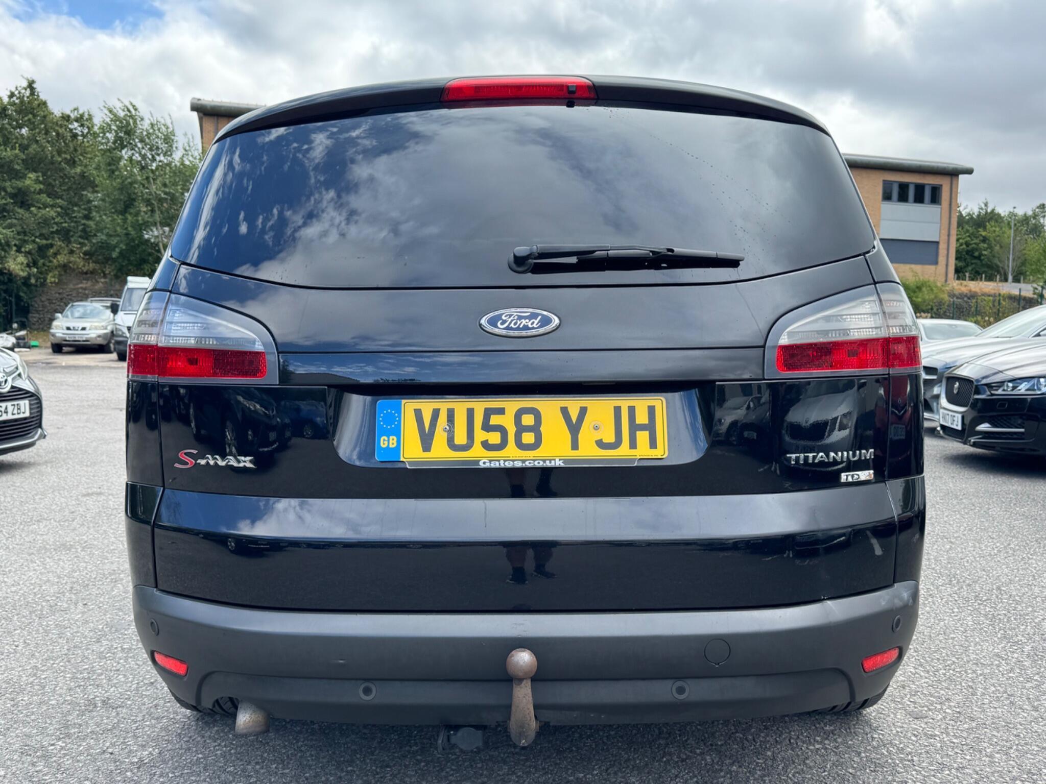 Ford S-MAX - Image 12