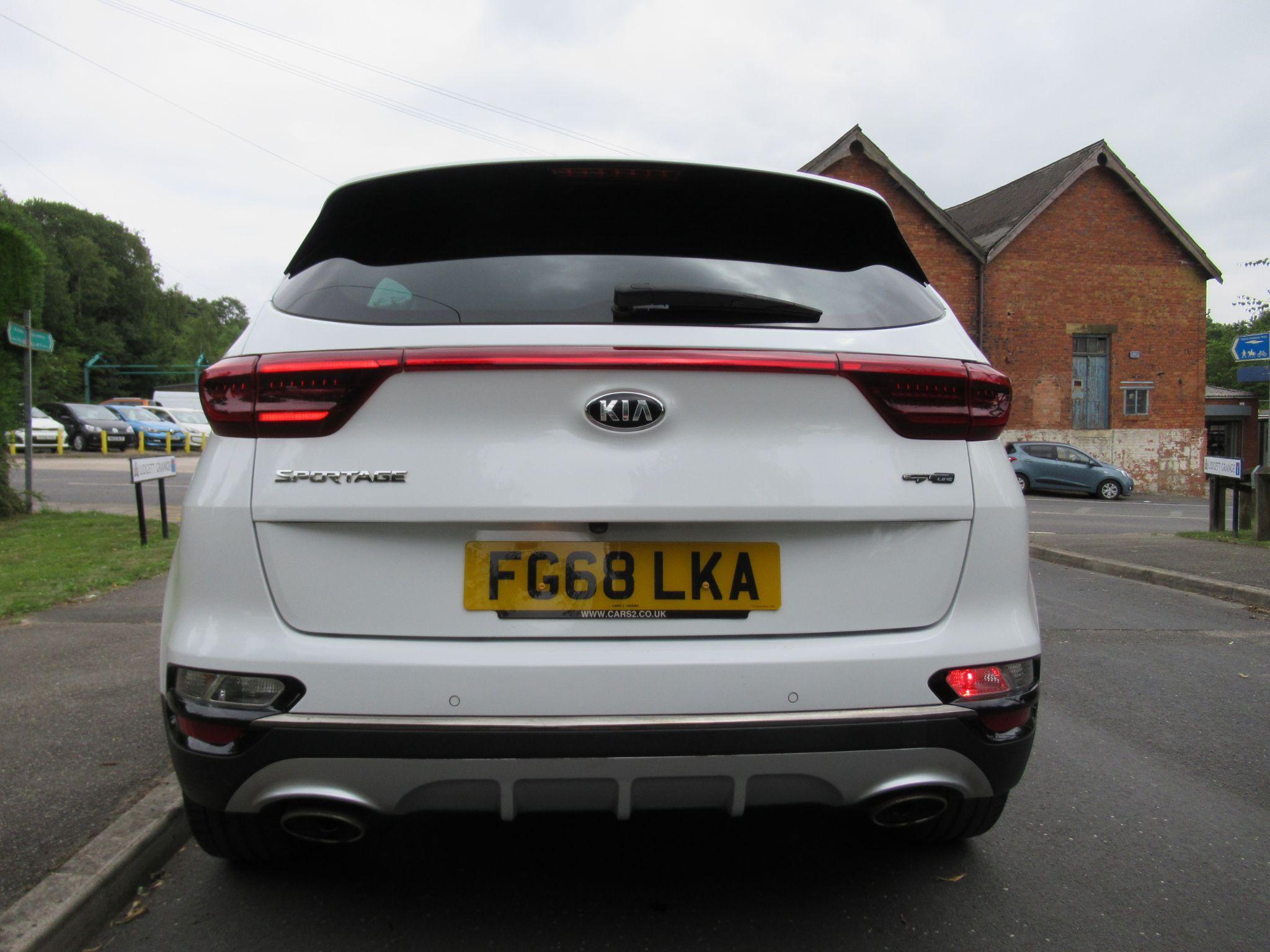 Kia Sportage - Image 4