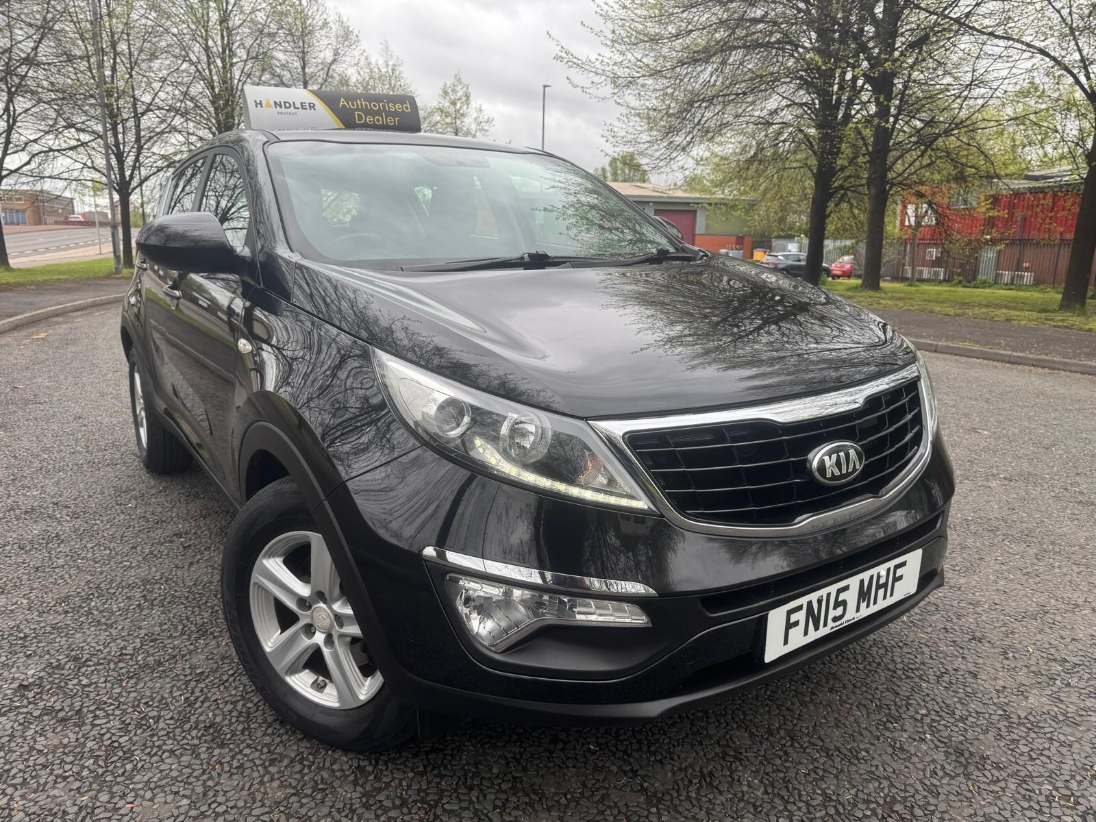 Kia Sportage - Image 7