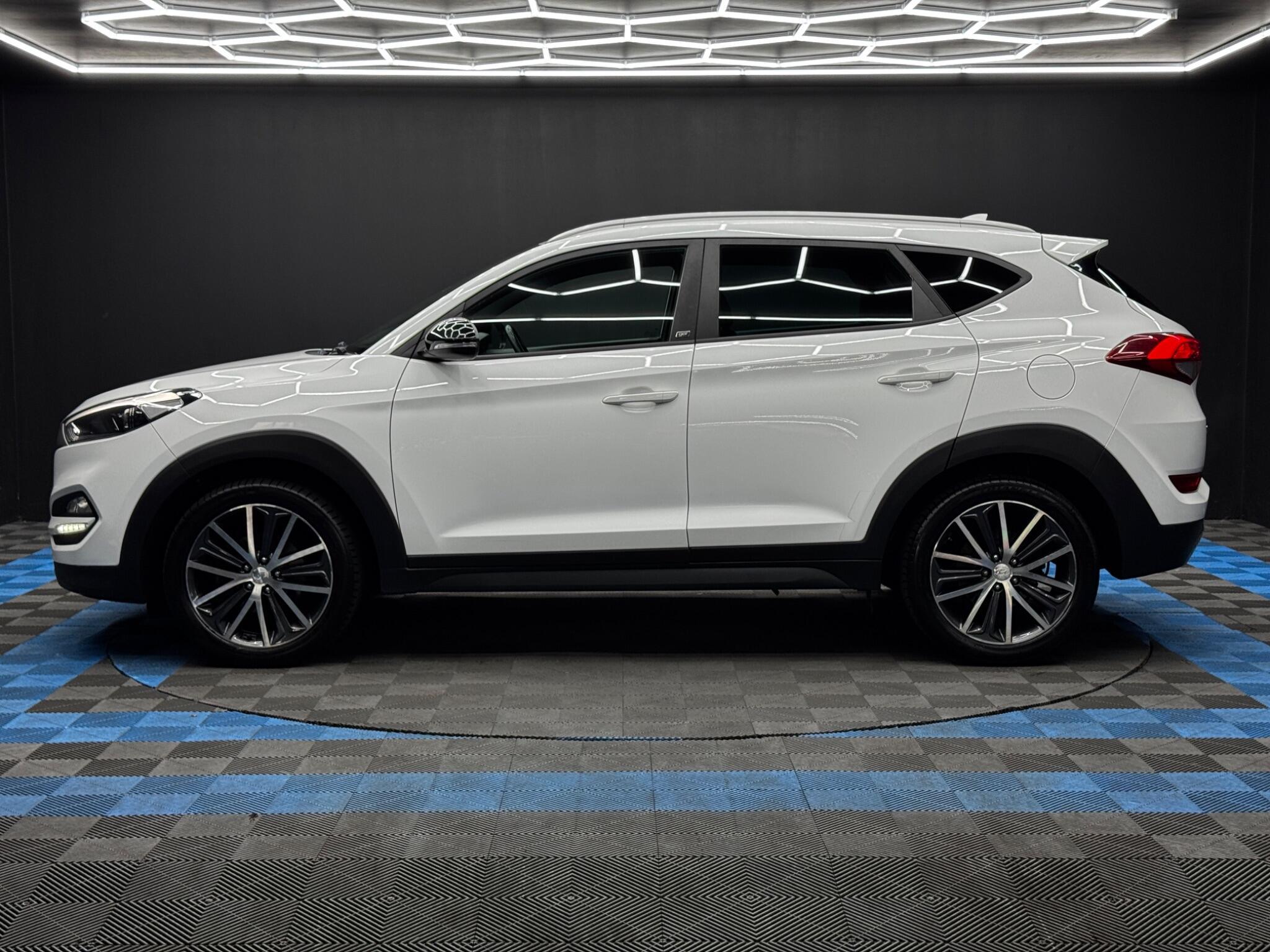 Hyundai Tucson - Image 8