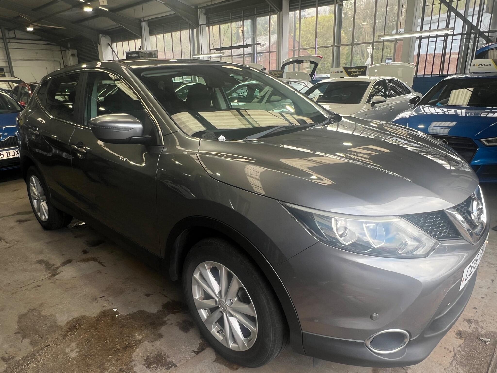 Nissan Qashqai - Image 7