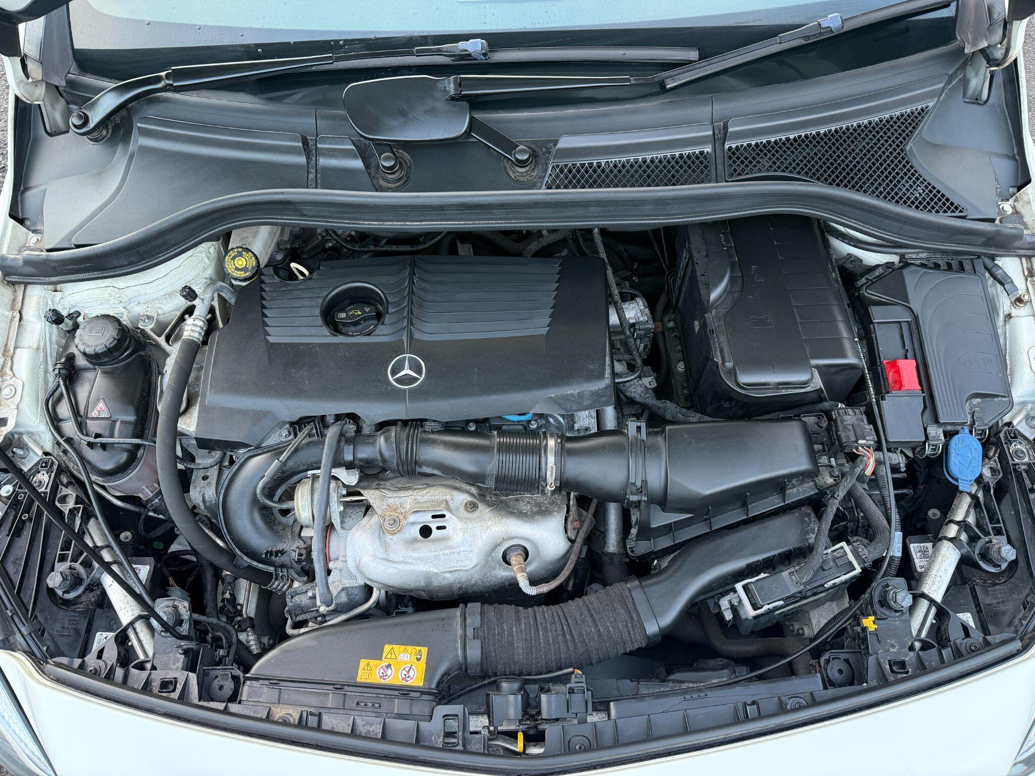 Mercedes B Class - Image 74