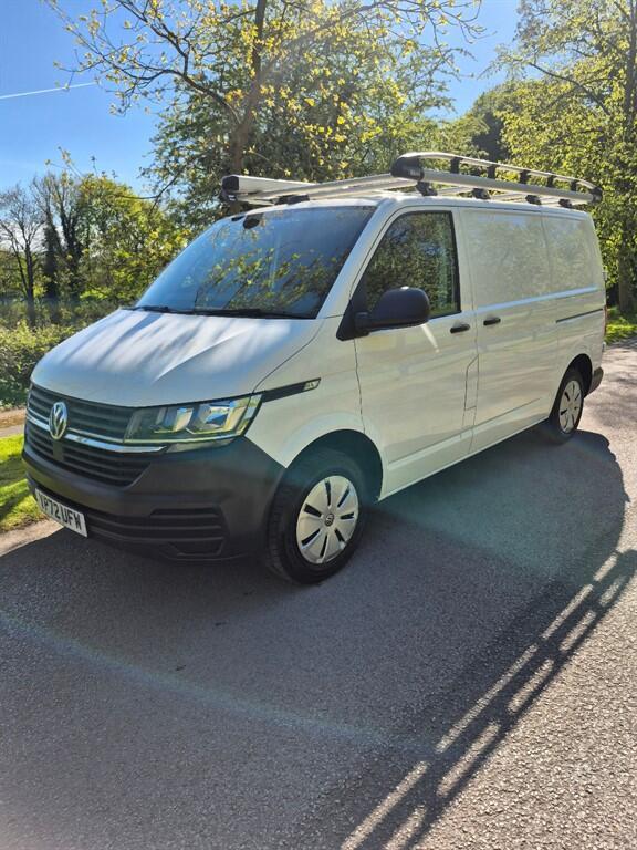 Volkswagen Transporter - Image 2