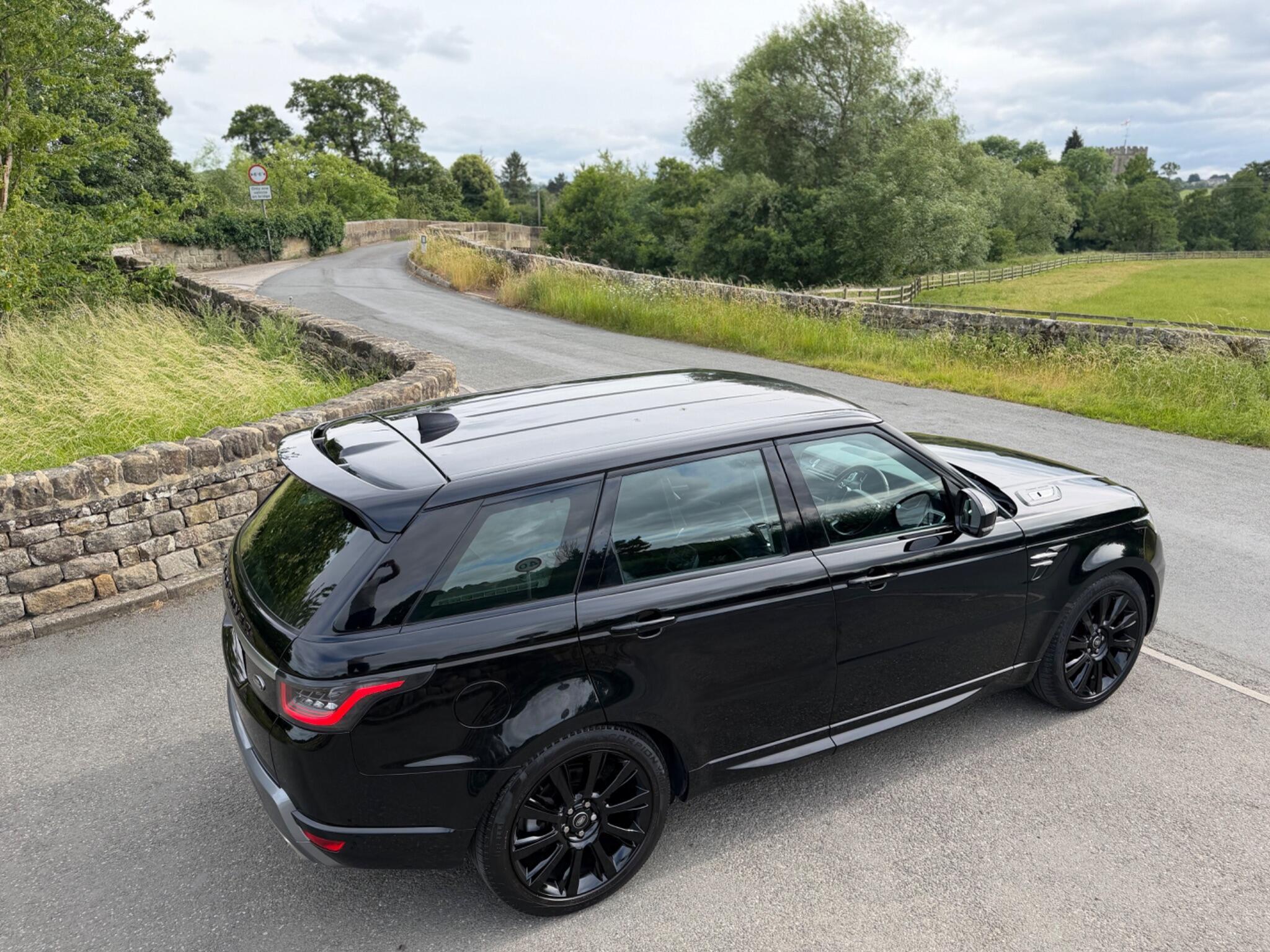 Land Rover RANGE ROVER SPORT - Image 13