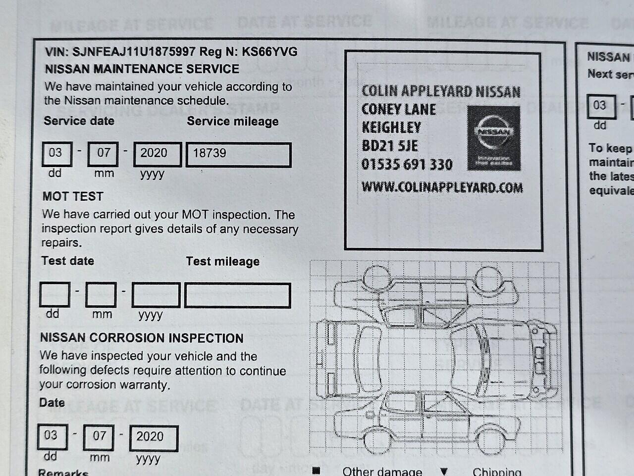 Nissan Qashqai - Image 15