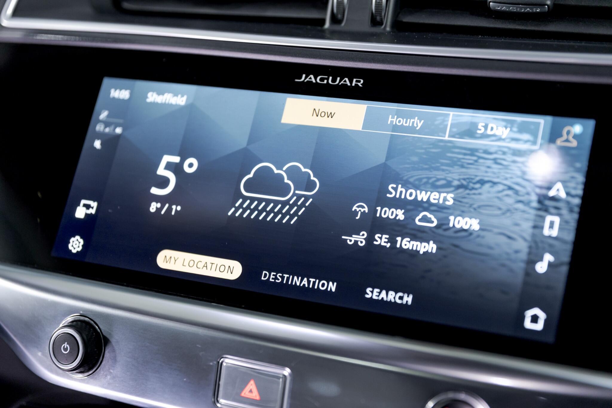 Jaguar I-Pace - Image 42