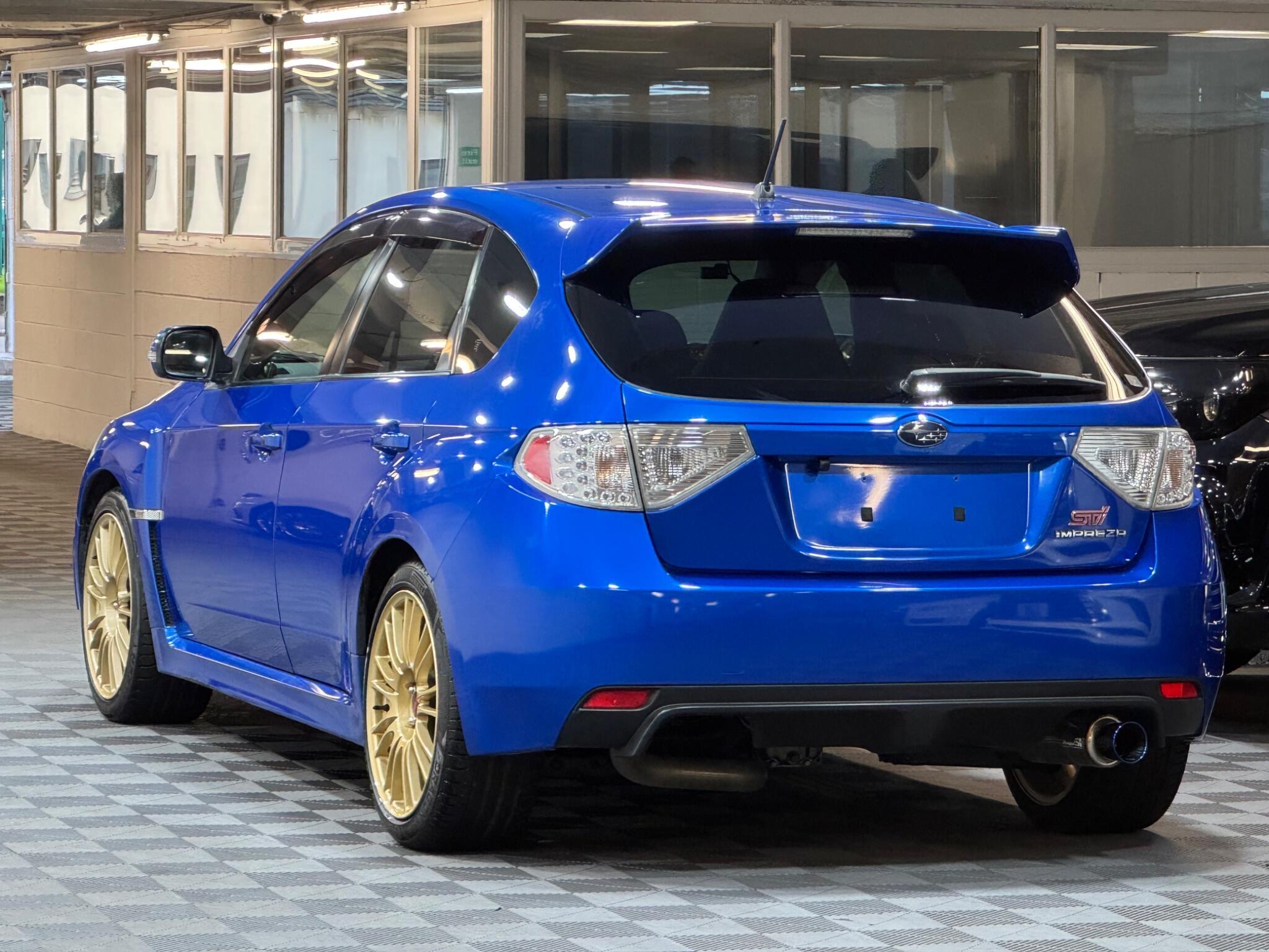 Subaru Impreza - Image 3