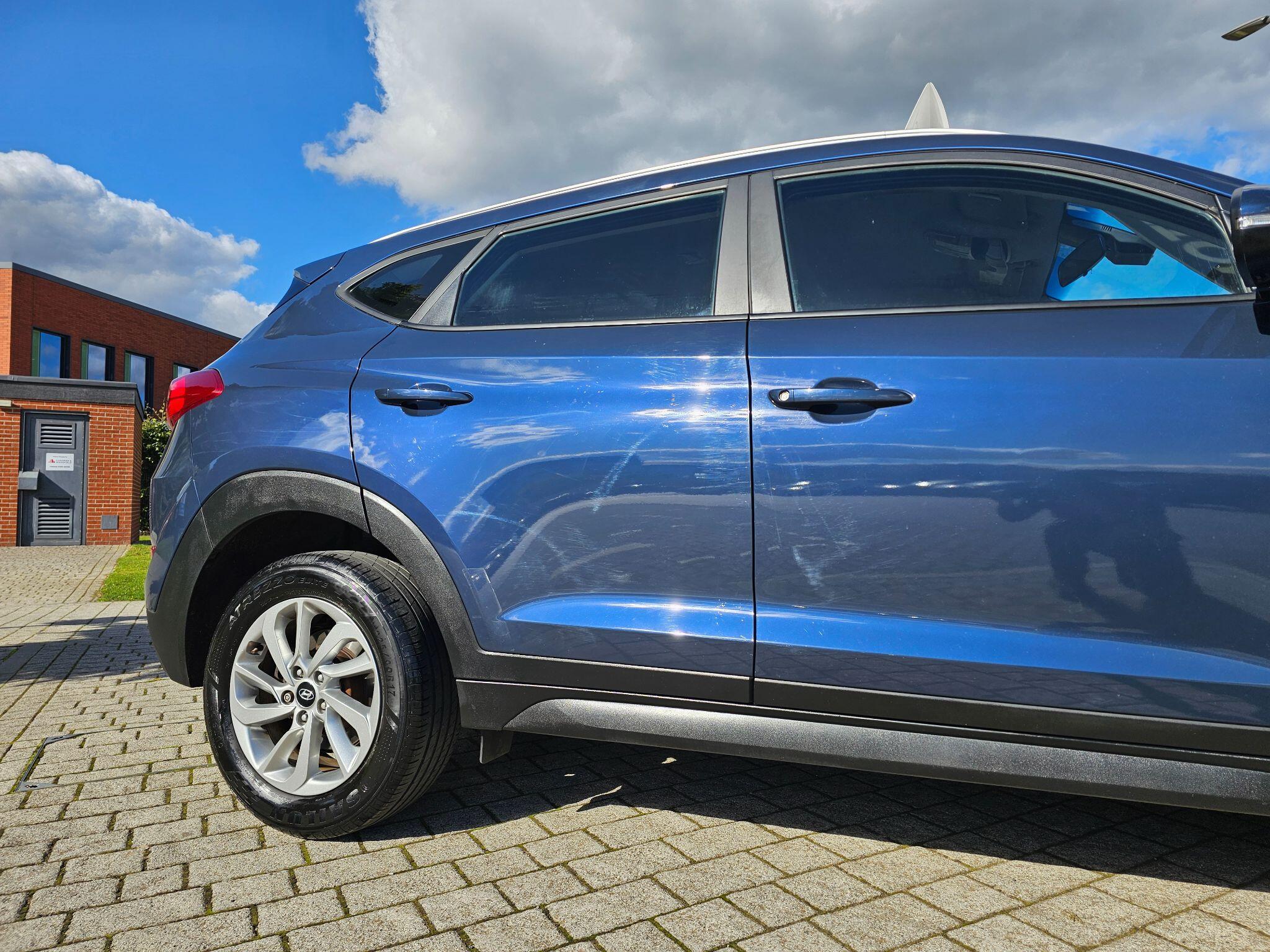 Hyundai Tucson - Image 4
