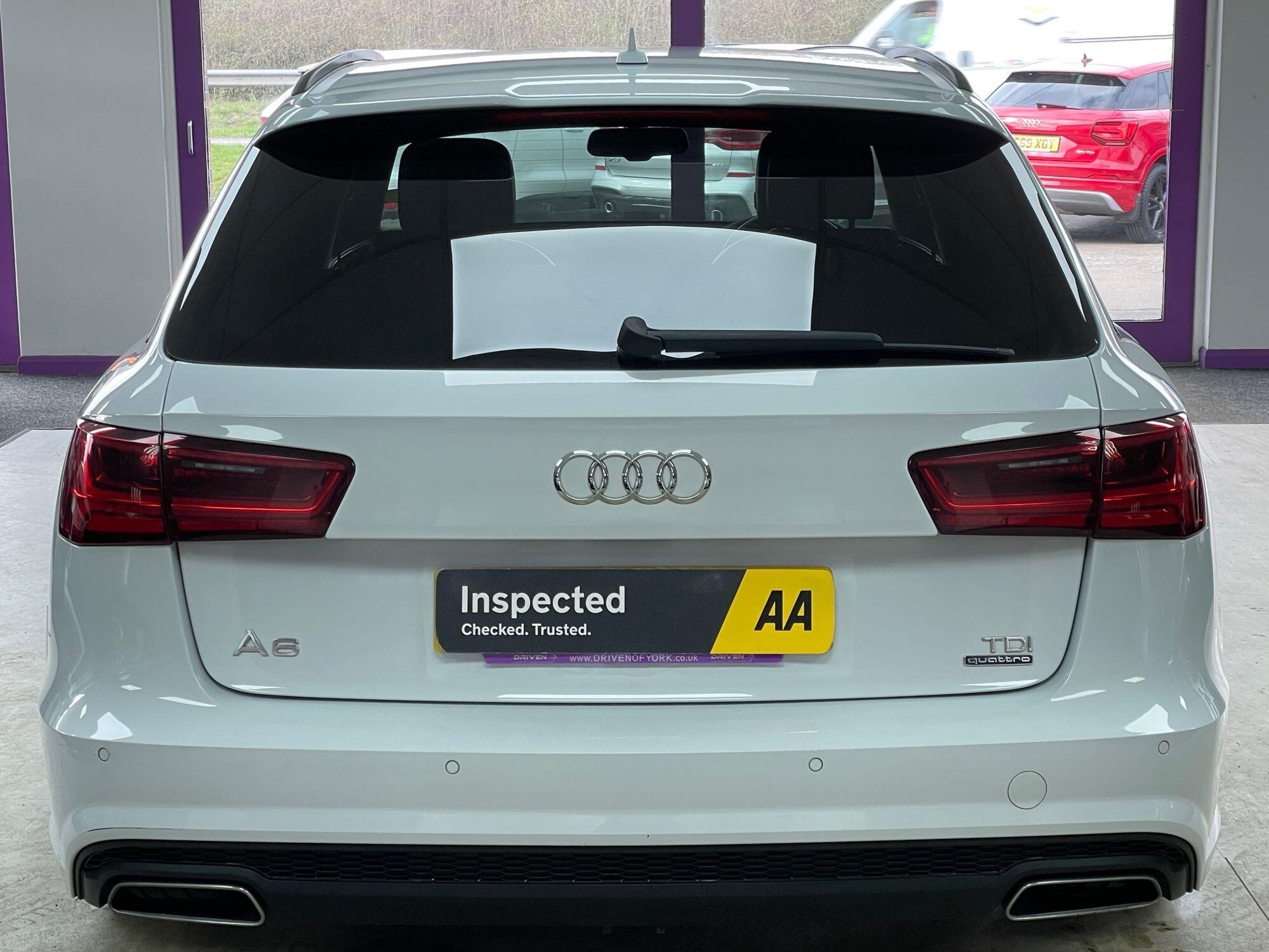 Audi A6 Avant - Image 10