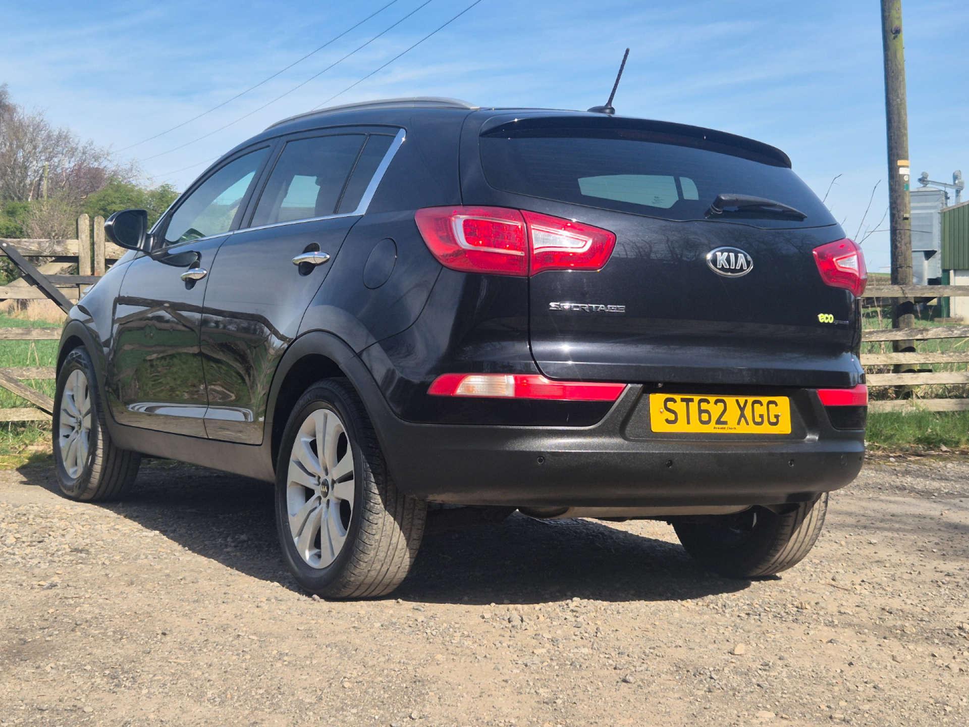 Kia Sportage - Image 22
