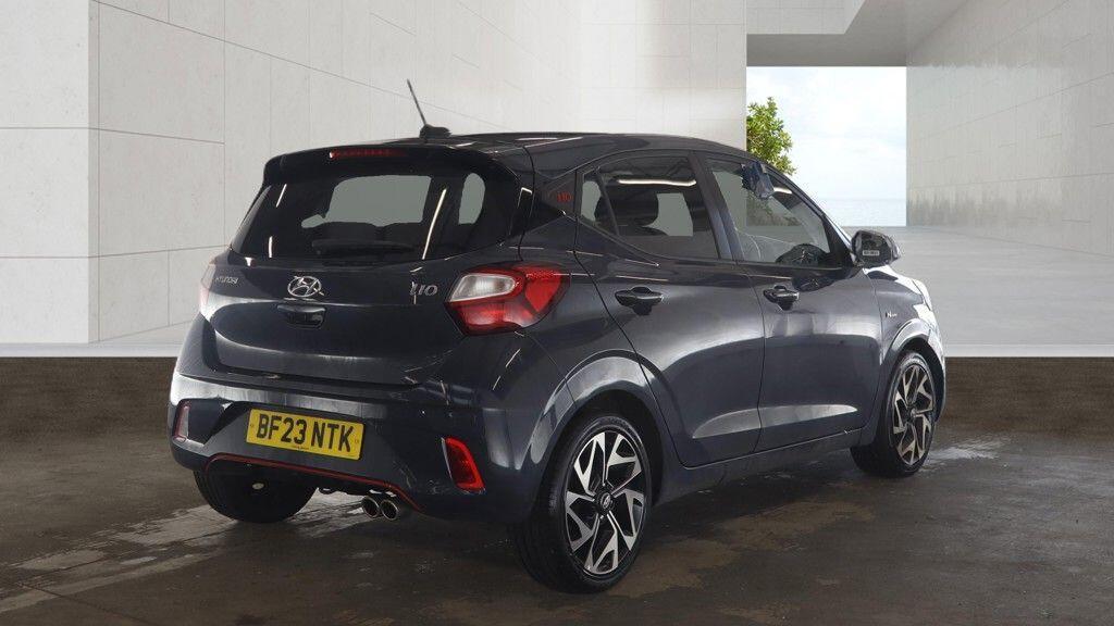 Hyundai i10 - Image 4