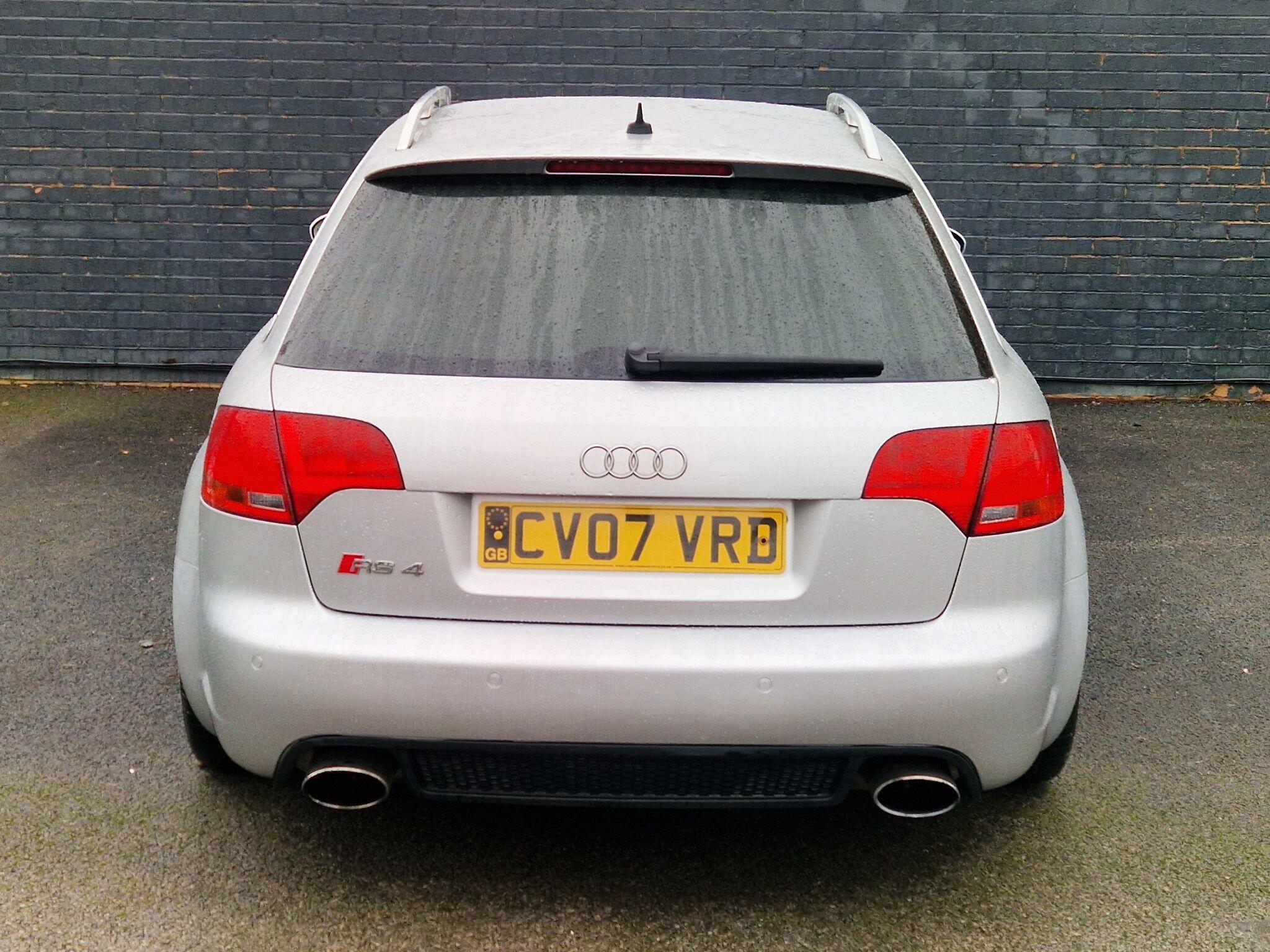 Audi Rs4 Avant - Image 9