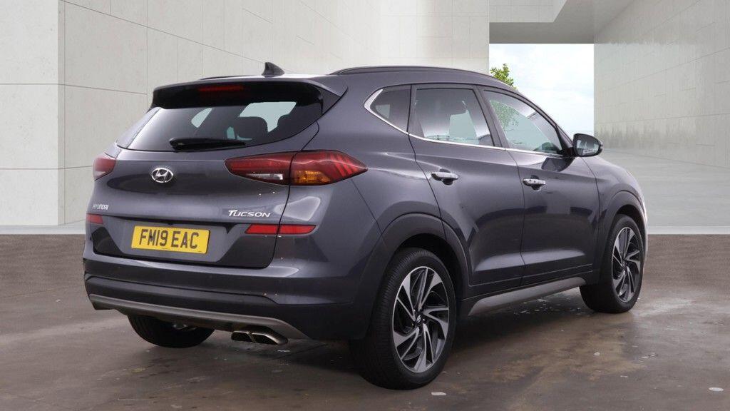 Hyundai Tucson - Image 6