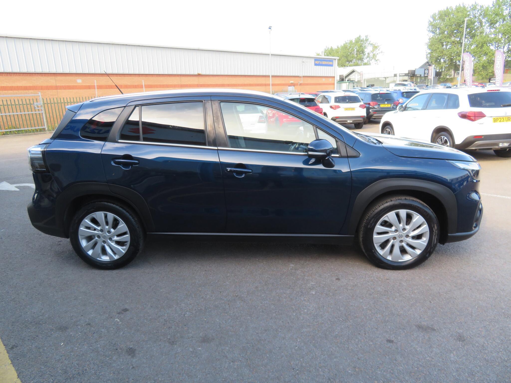Suzuki S-Cross - Image 7