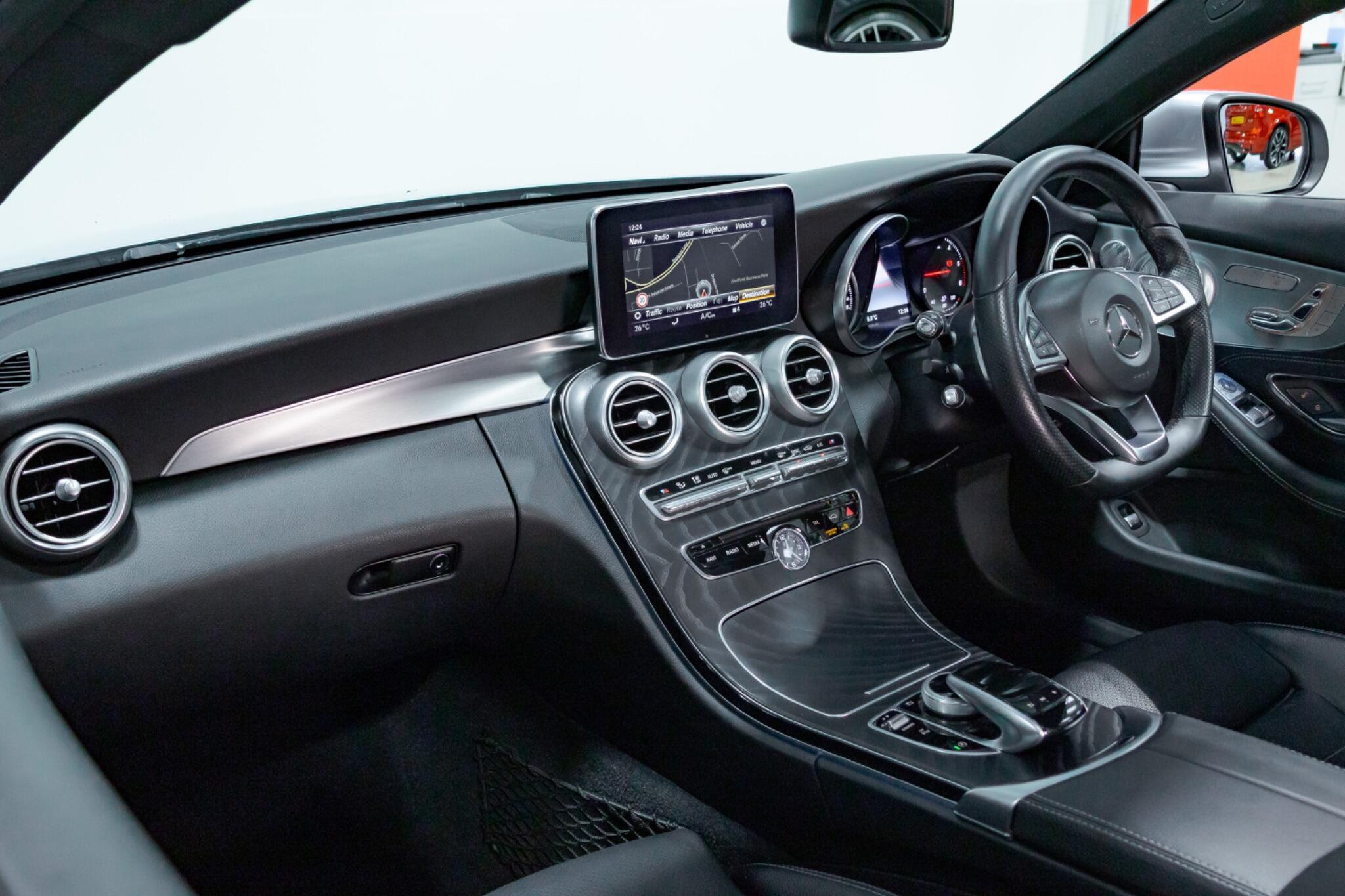 Mercedes C Class - Image 21