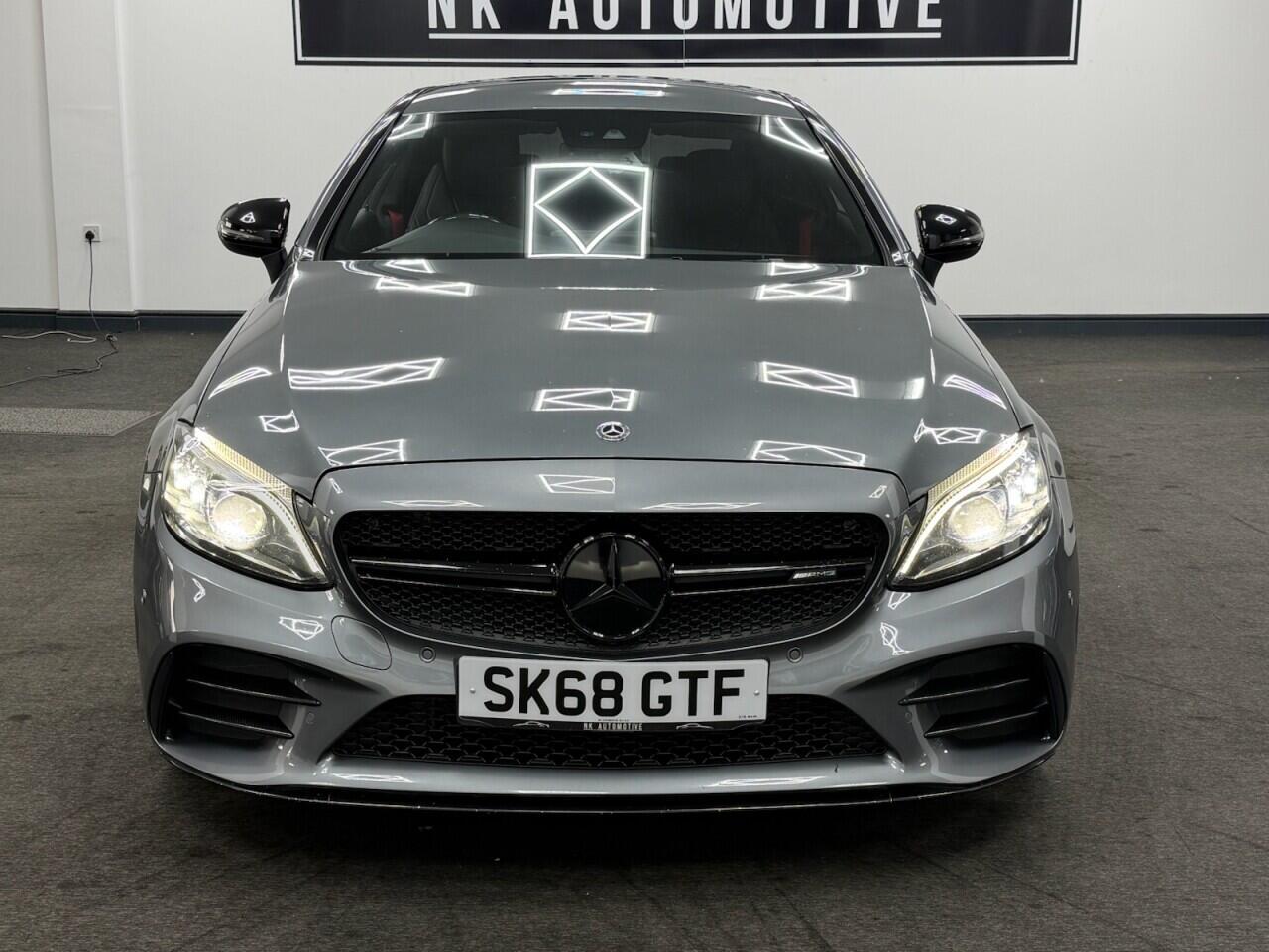 Mercedes C Class - Image 9