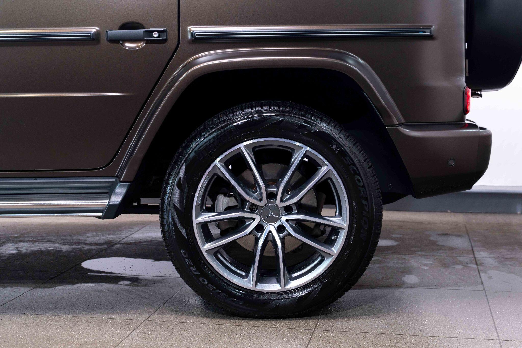Mercedes G Class - Image 7
