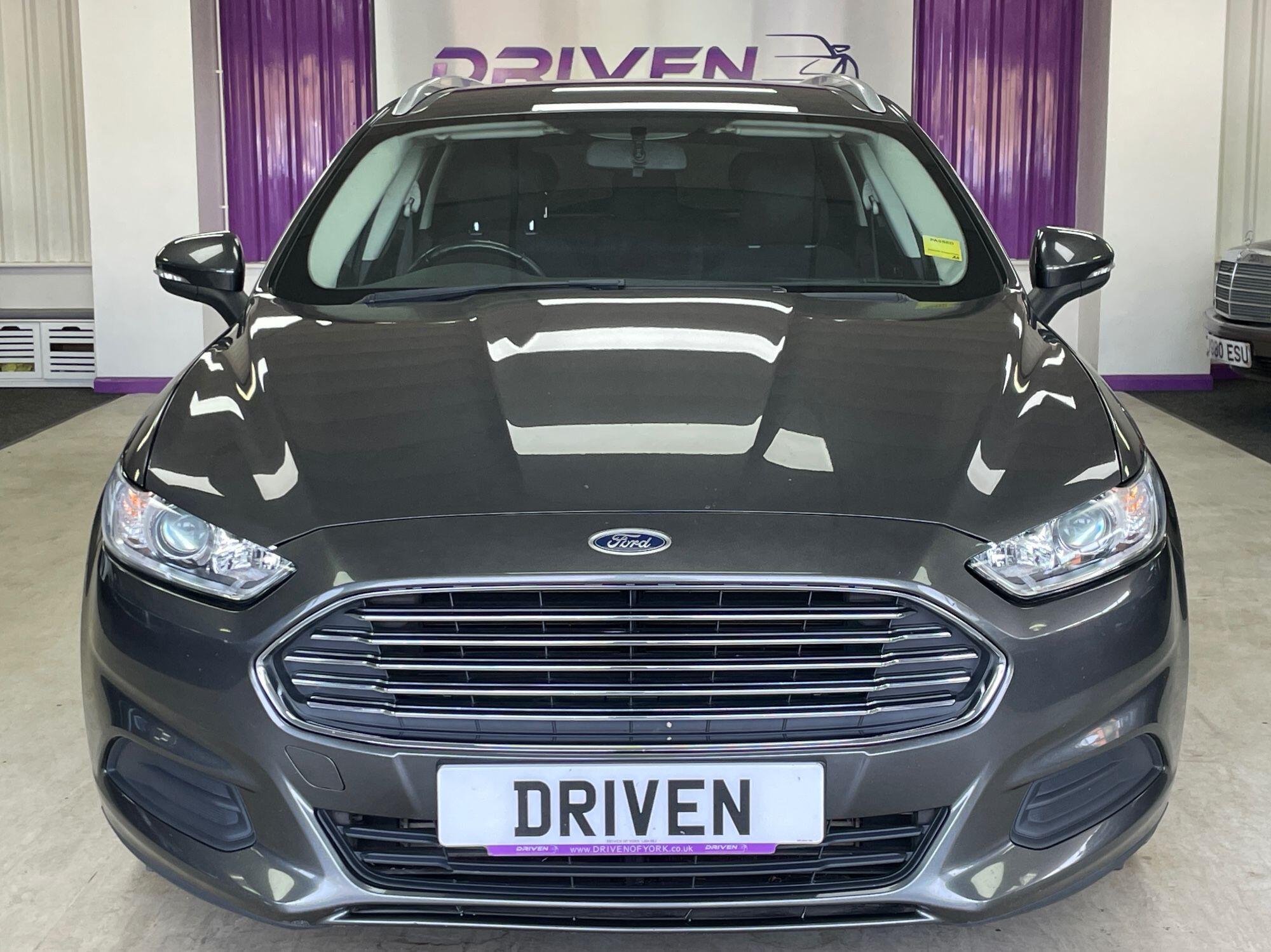 Ford Mondeo - Image 7