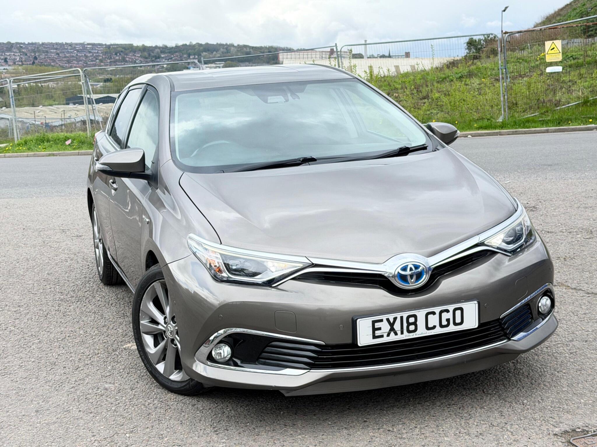 Toyota Auris - Image 5
